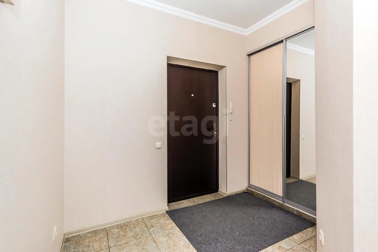 1-к квартира, 44м² (улица Репина, 1/2к2) - миниатюра 3