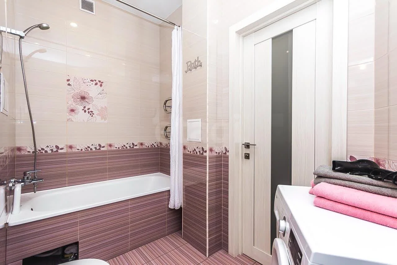 1-к квартира, 44м² (улица Репина, 1/2к2) - миниатюра 4