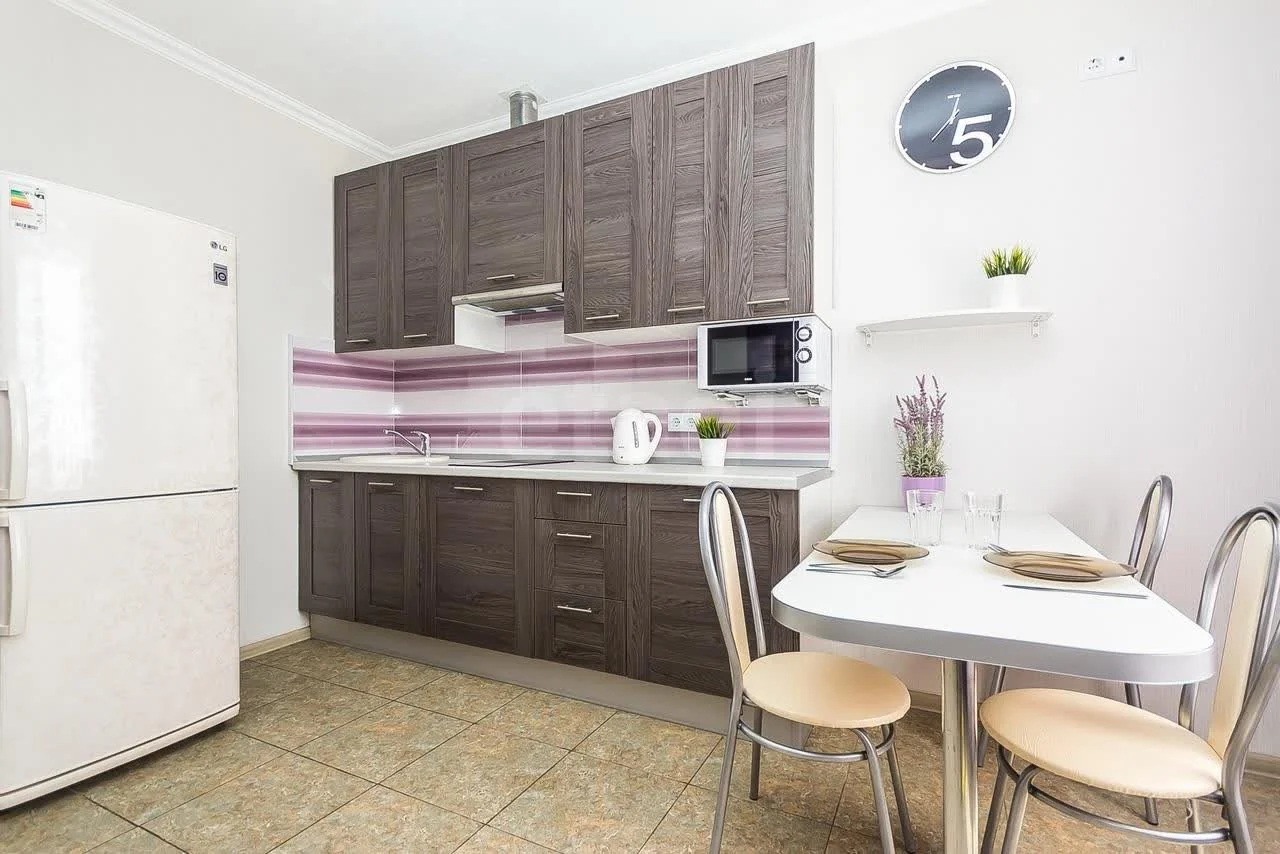 1-к квартира, 44м² (улица Репина, 1/2к2) - миниатюра 5