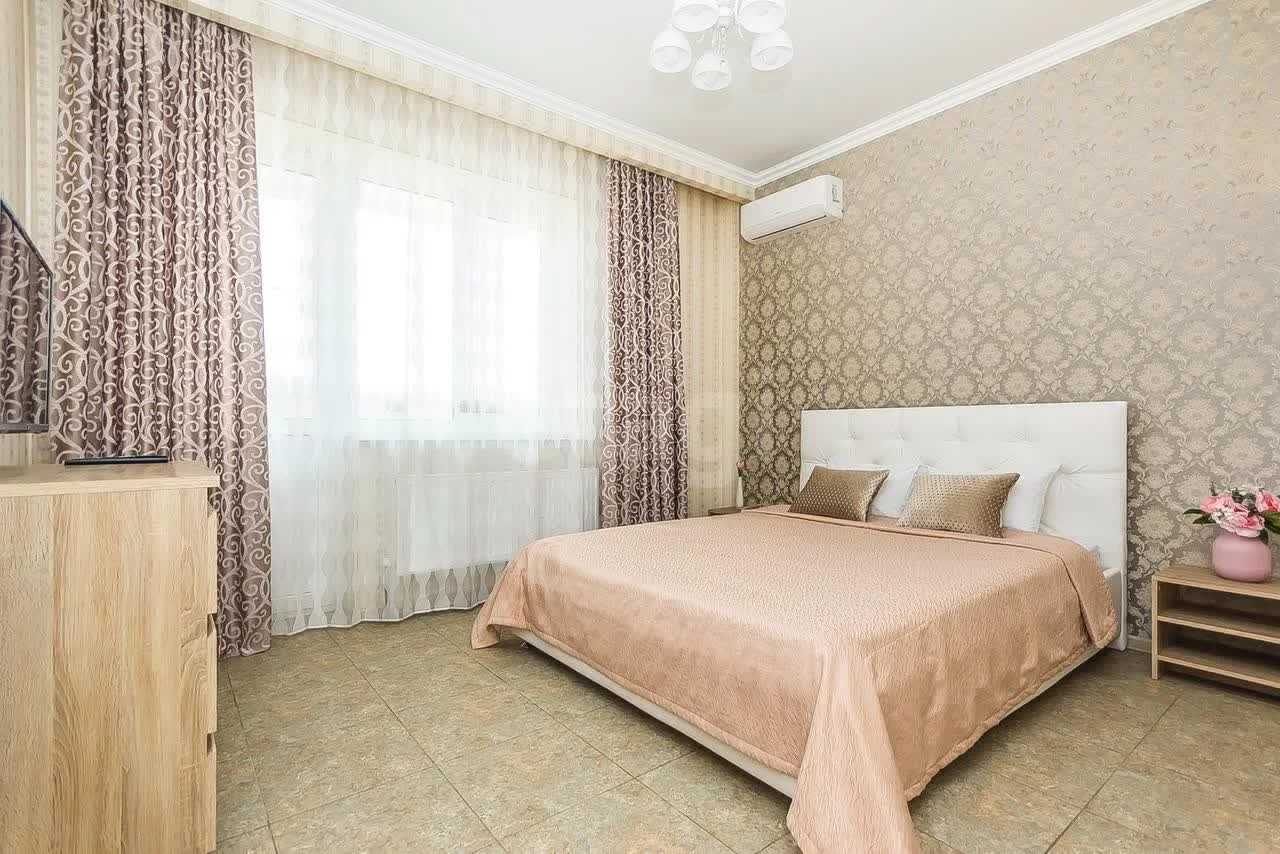 1-к квартира, 44м² (улица Репина, 1/2к2) - миниатюра 6