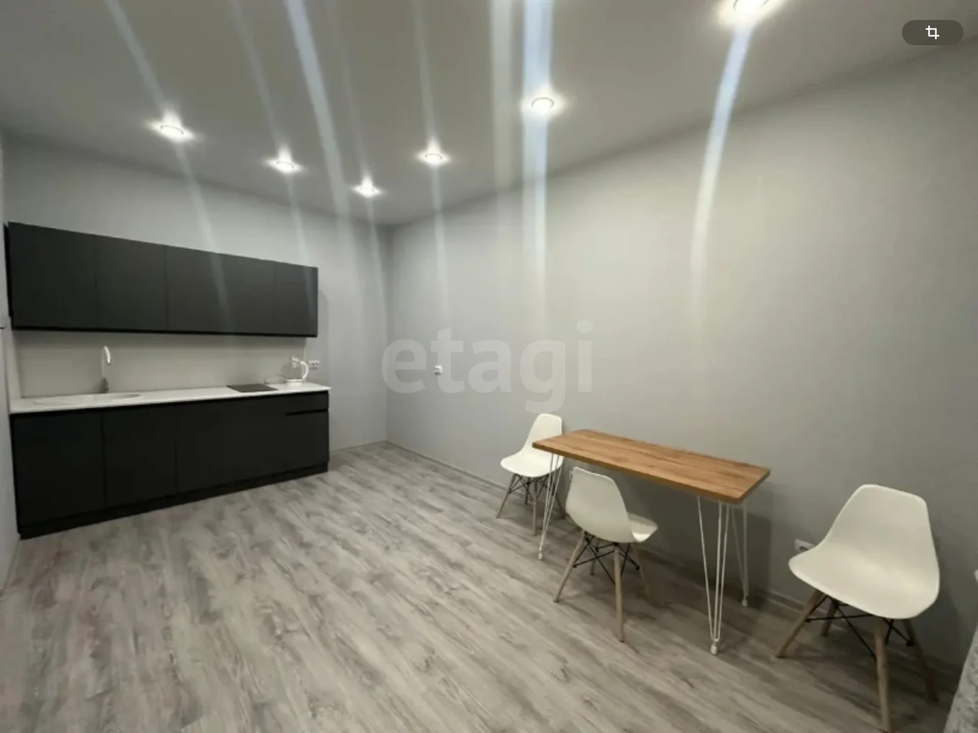 2-к квартира, 49.1м² (улица имени Героя Ростовского, 8к2) - изображение 1