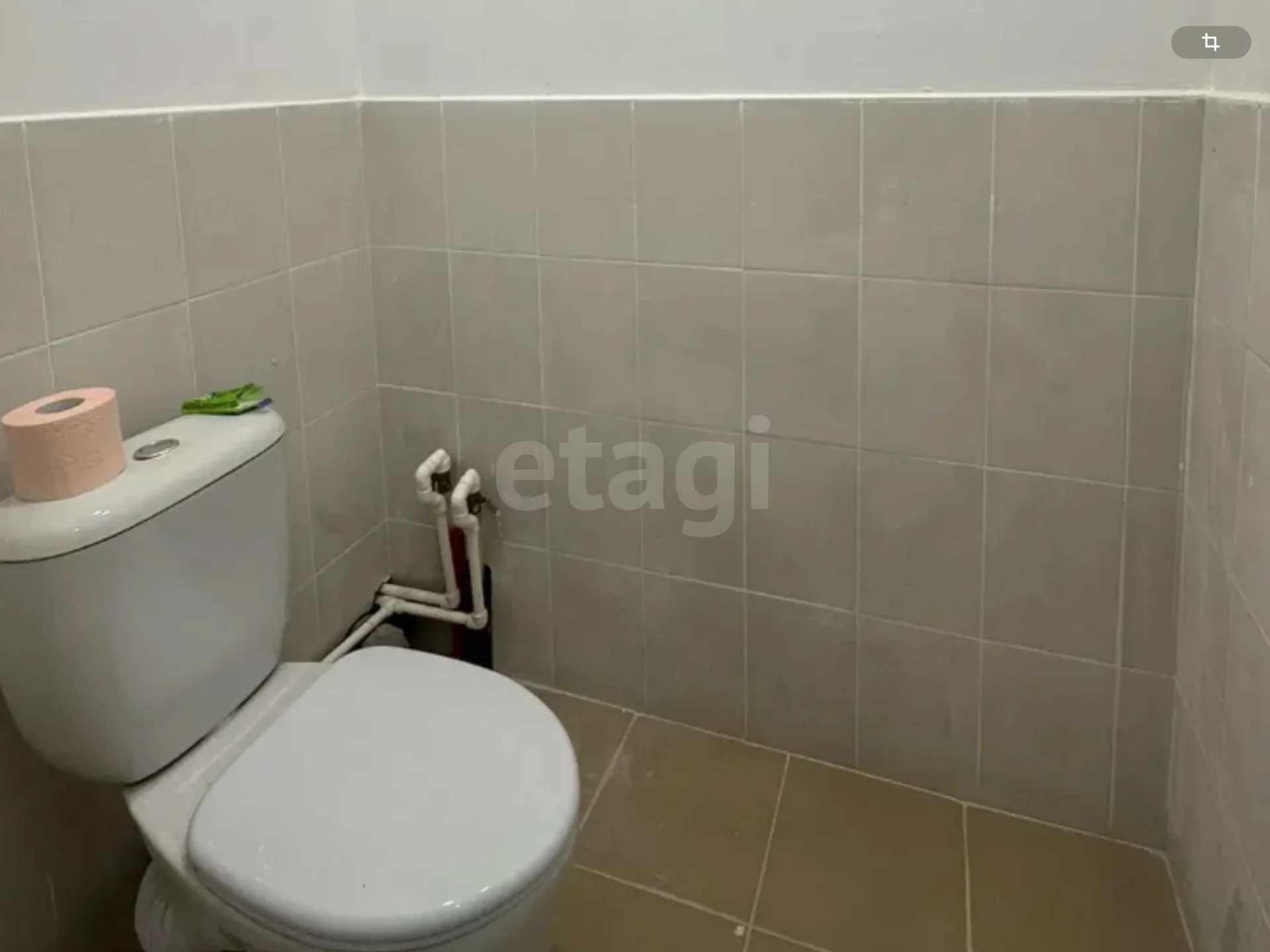 2-к квартира, 49.1м² (улица имени Героя Ростовского, 8к2) - миниатюра 15