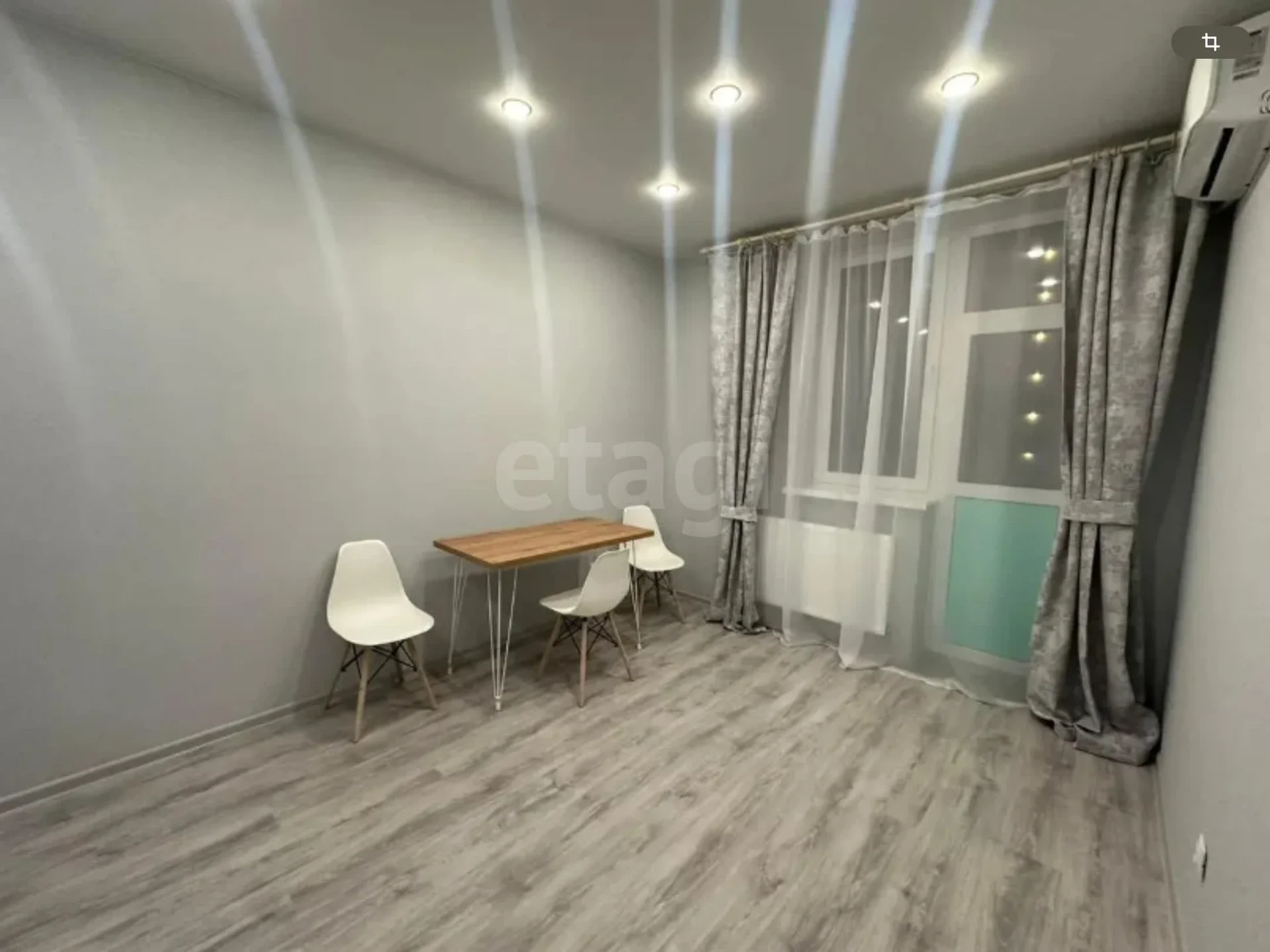 2-к квартира, 49.1м² (улица имени Героя Ростовского, 8к2) - миниатюра 3