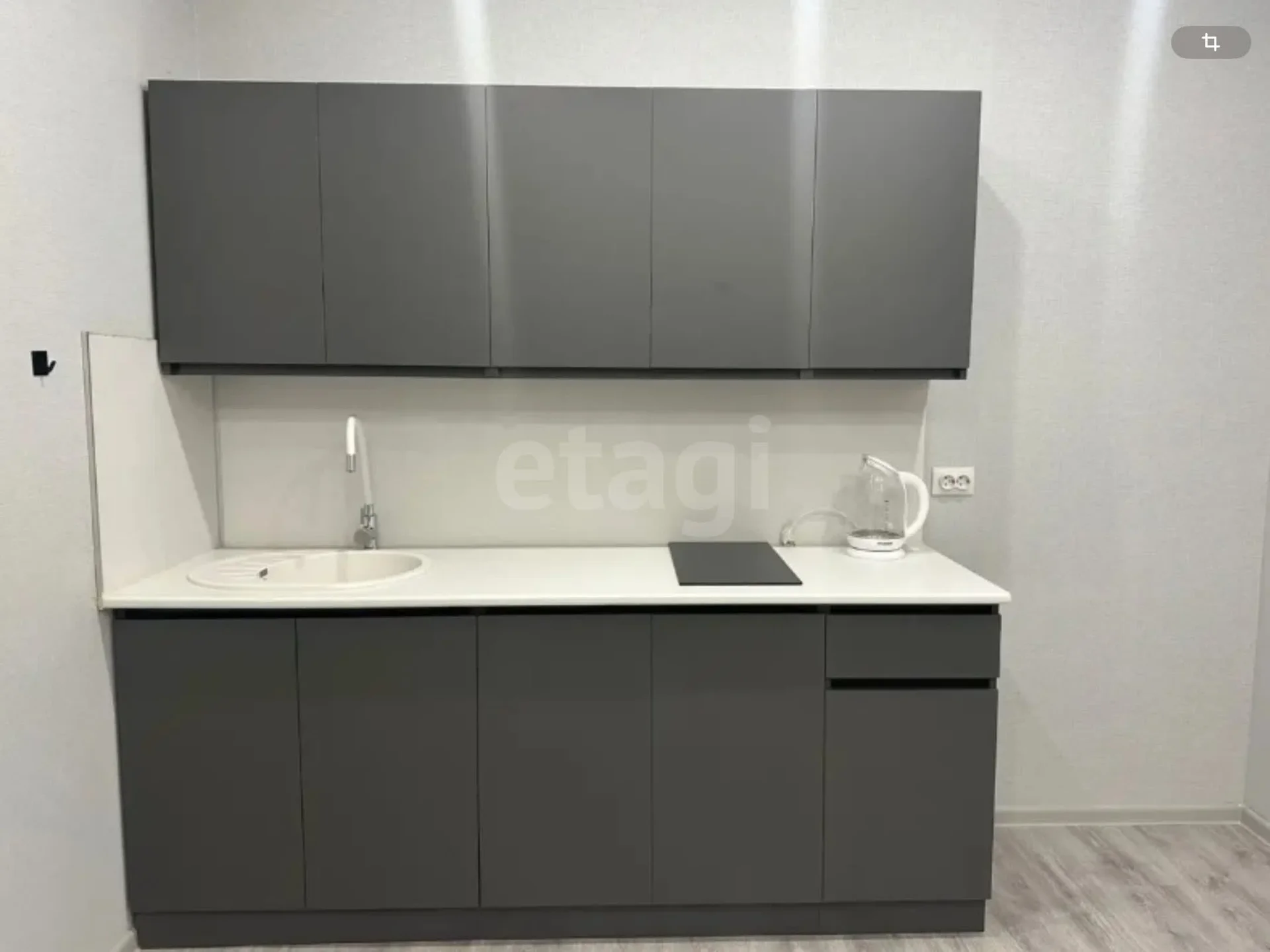 2-к квартира, 49.1м² (улица имени Героя Ростовского, 8к2) - миниатюра 4
