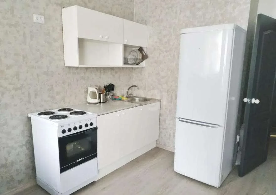Студия, 26м² (Ростовское шоссе, 30вк1) - изображение 1