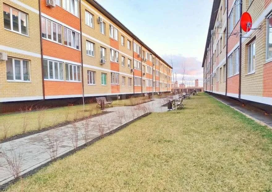 Студия, 26м² (Ростовское шоссе, 30вк1) - миниатюра 8