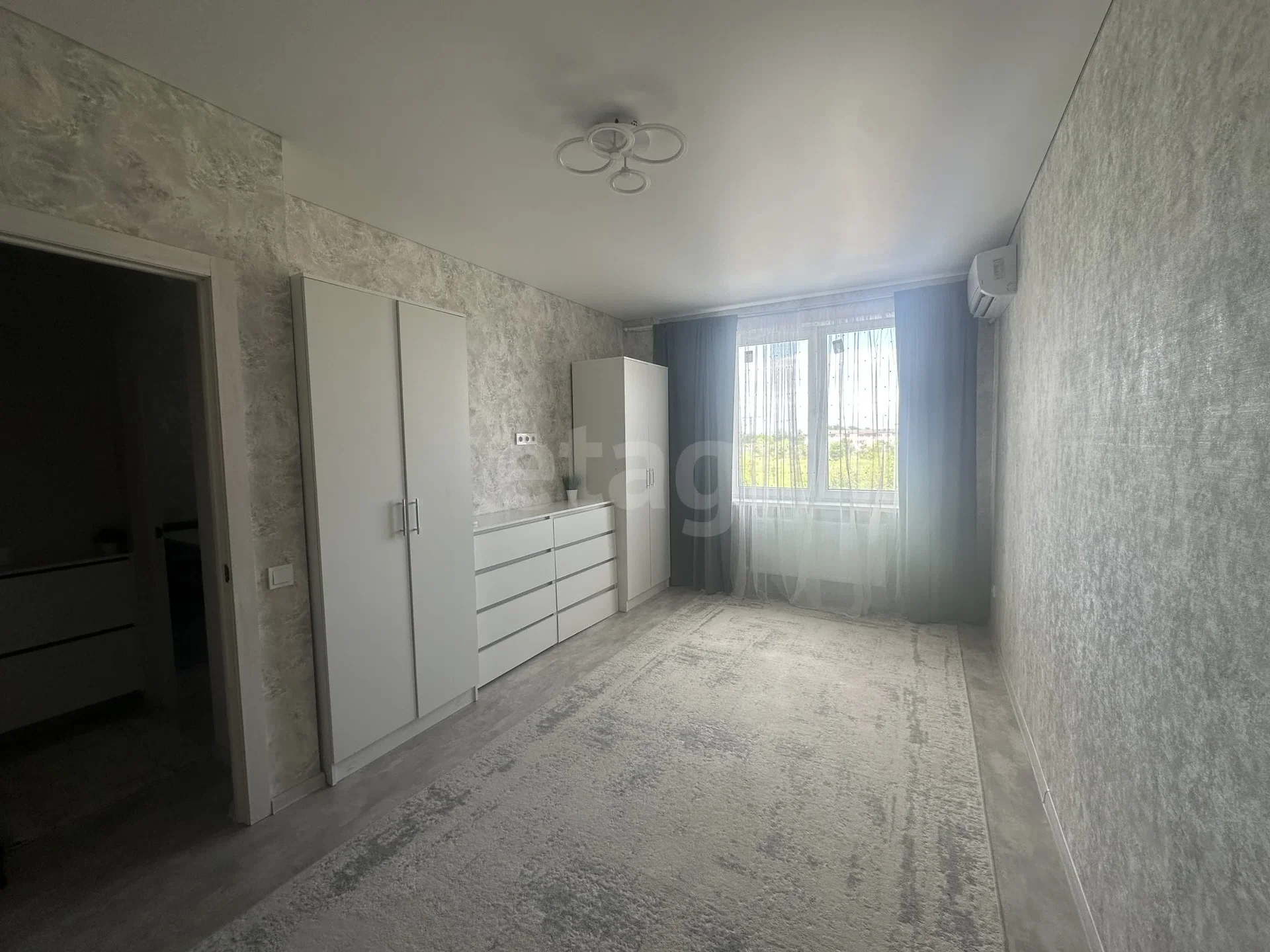 1-к квартира, 35м² (улица Краеведа Соловьёва, 6к5) - миниатюра 2