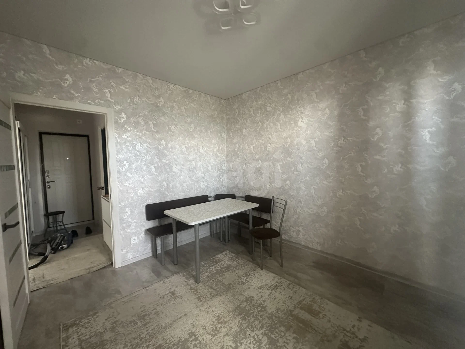 1-к квартира, 35м² (улица Краеведа Соловьёва, 6к5) - миниатюра 4