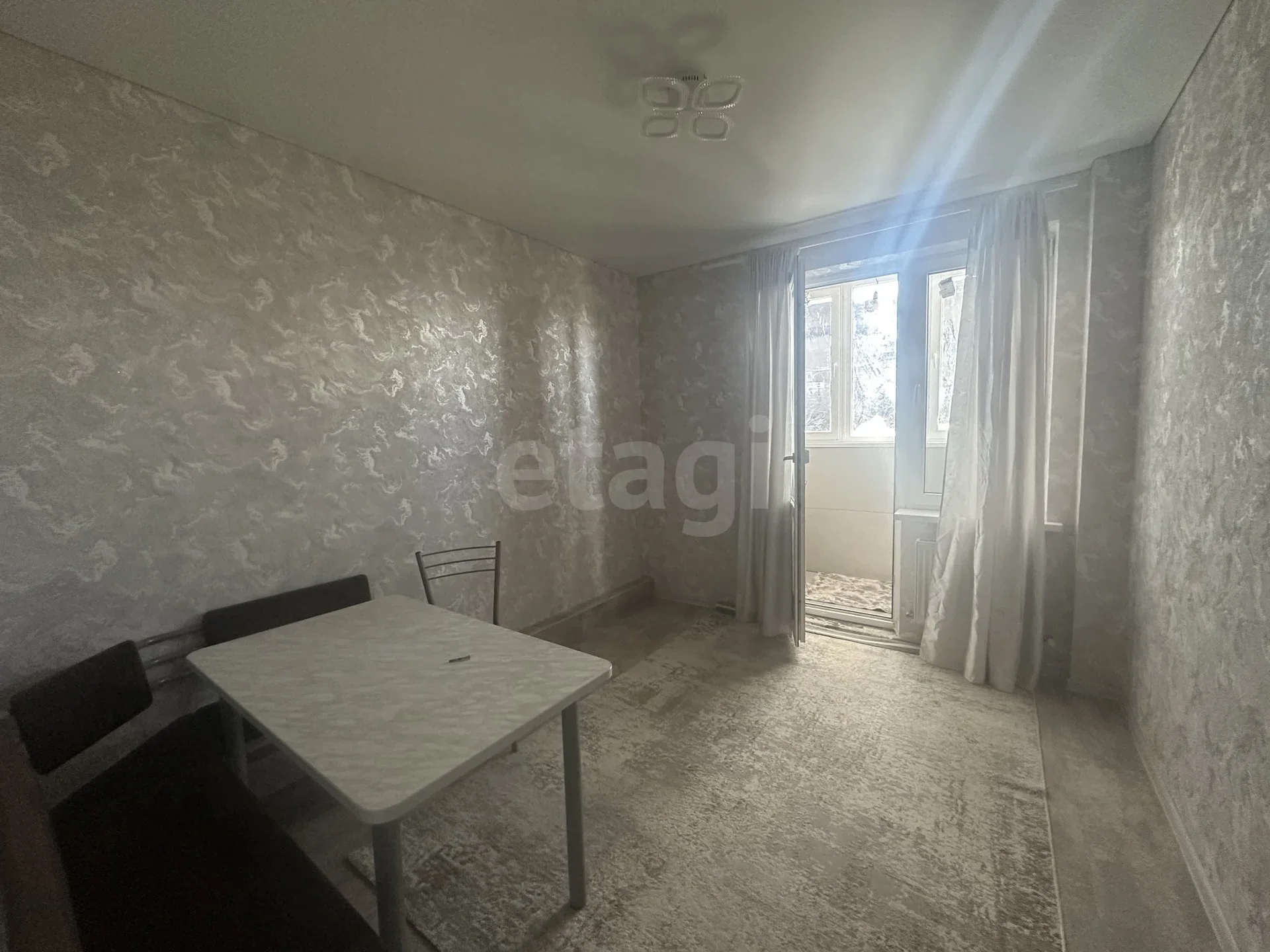 1-к квартира, 35м² (улица Краеведа Соловьёва, 6к5) - миниатюра 5