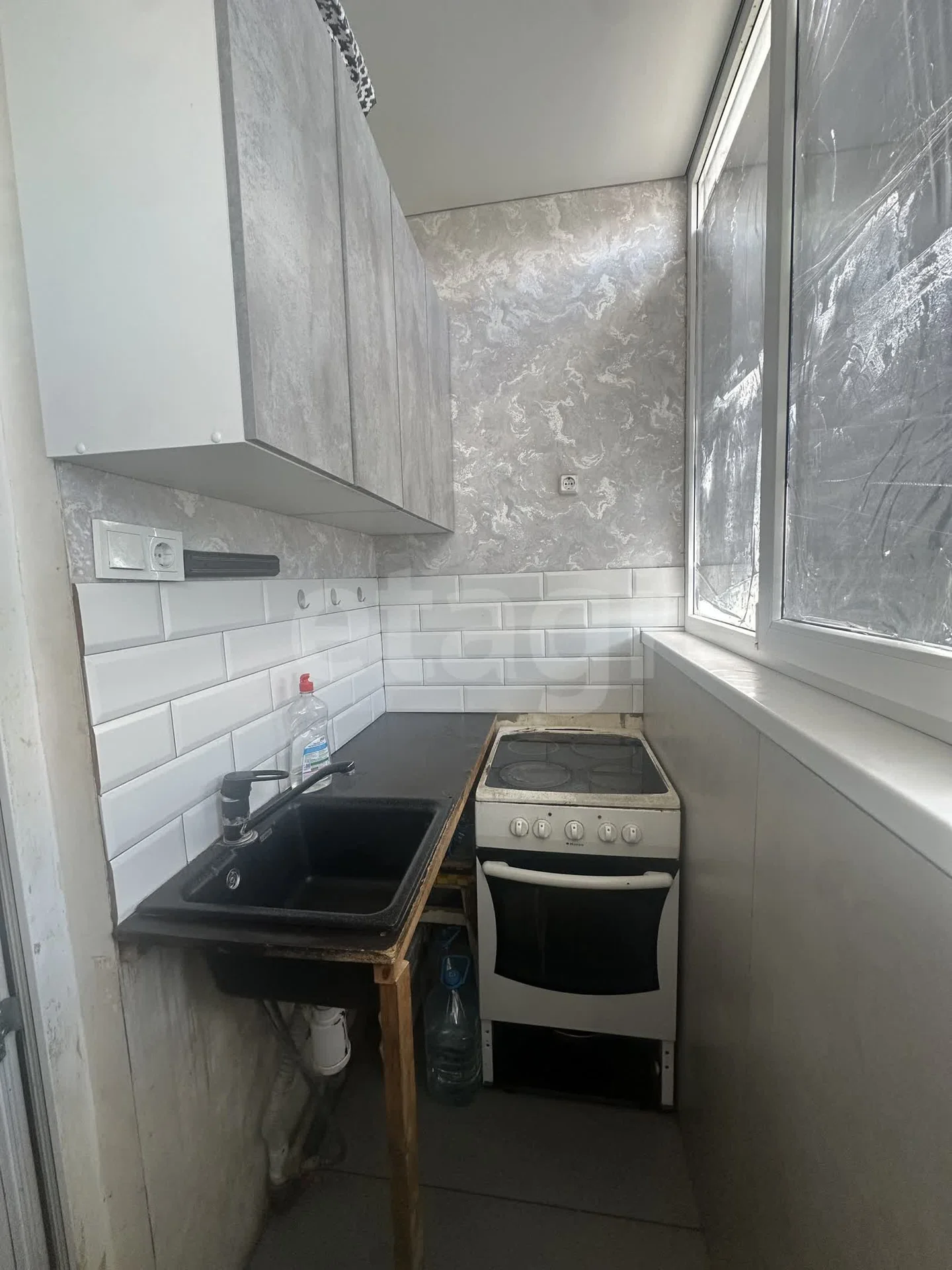 1-к квартира, 35м² (улица Краеведа Соловьёва, 6к5) - миниатюра 6