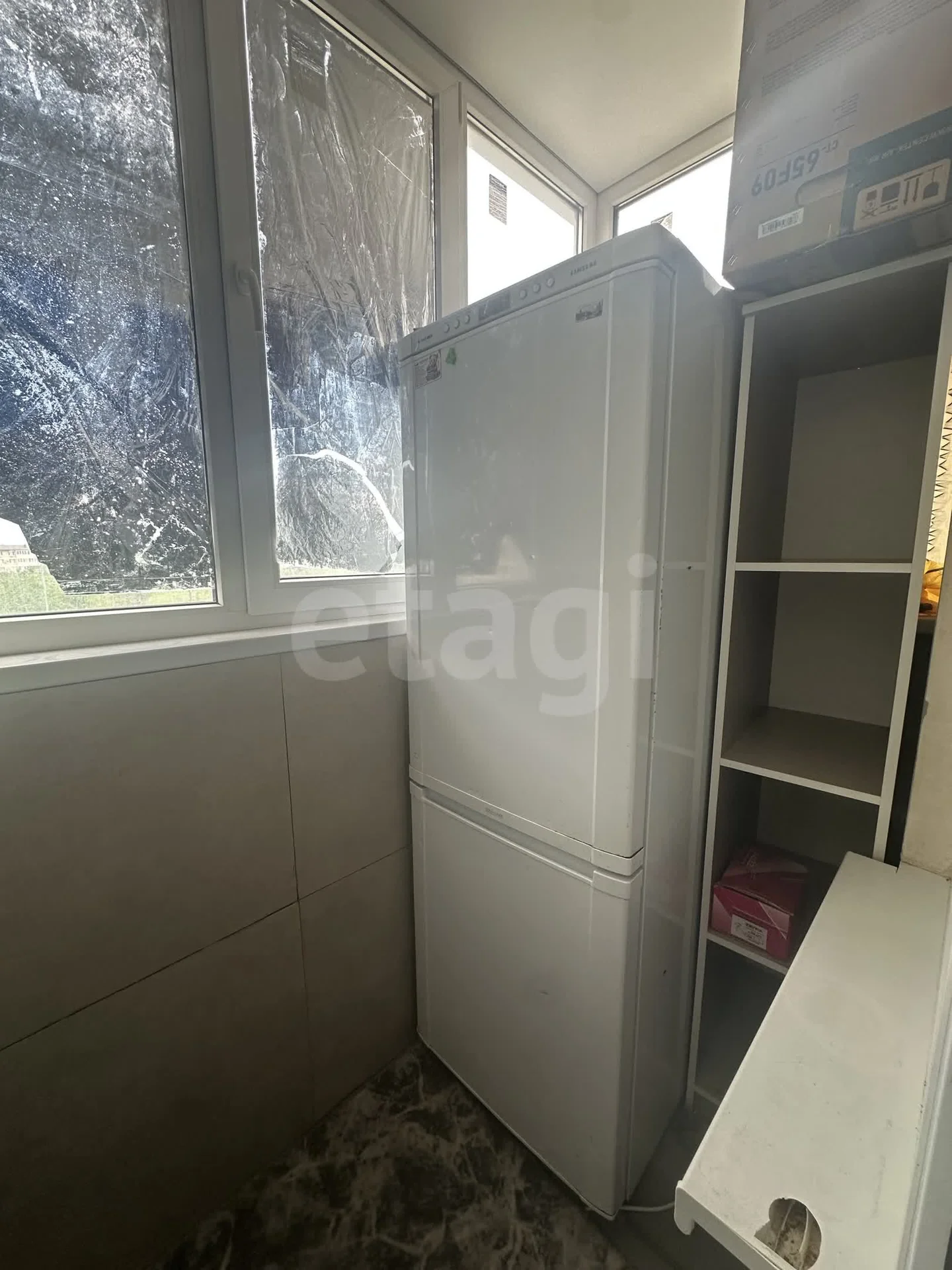 1-к квартира, 35м² (улица Краеведа Соловьёва, 6к5) - миниатюра 7