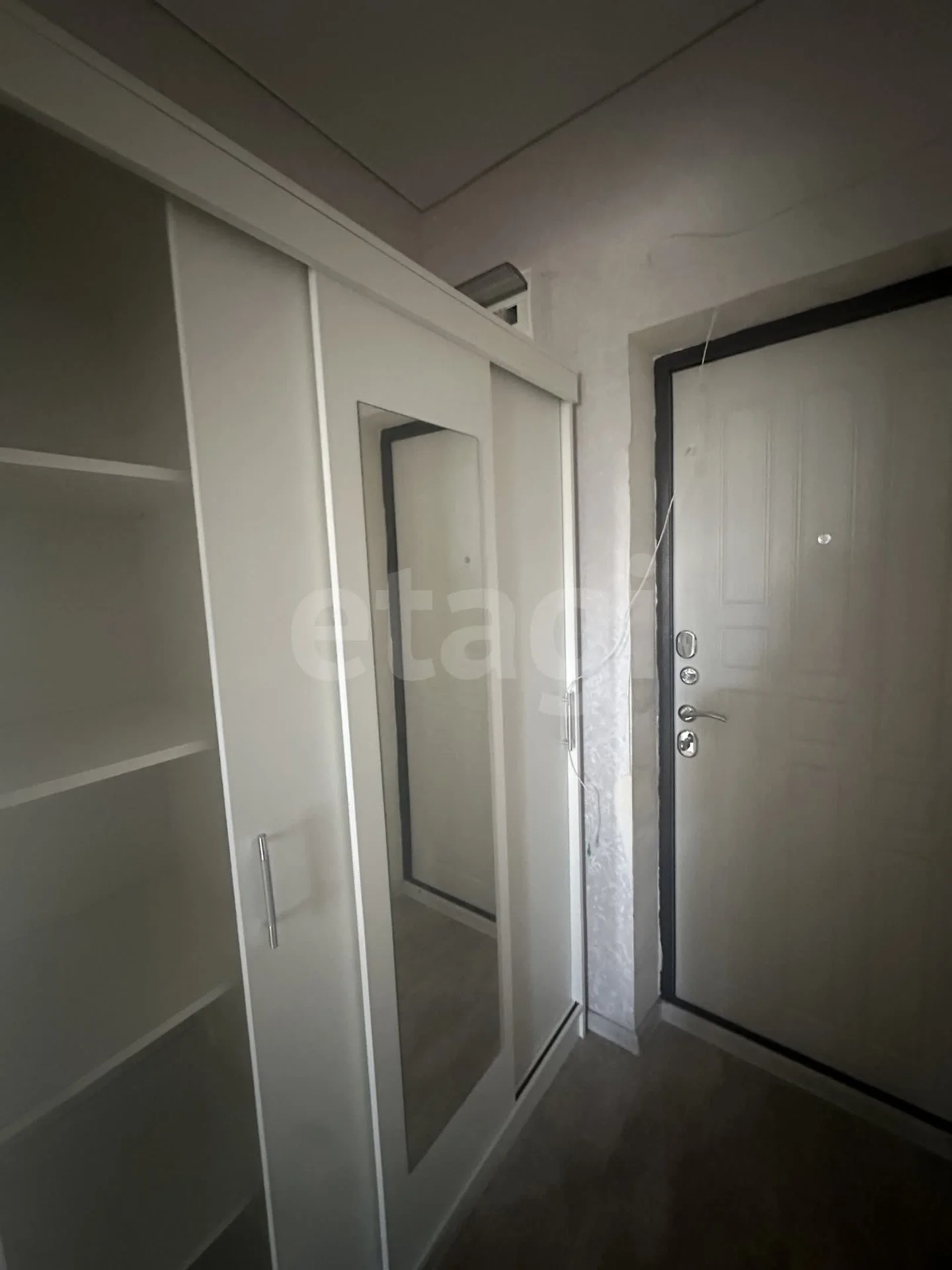 1-к квартира, 35м² (улица Краеведа Соловьёва, 6к5) - миниатюра 8