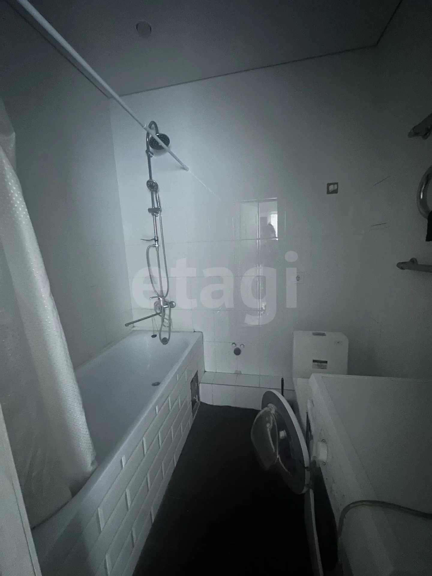 1-к квартира, 35м² (улица Краеведа Соловьёва, 6к5) - миниатюра 9