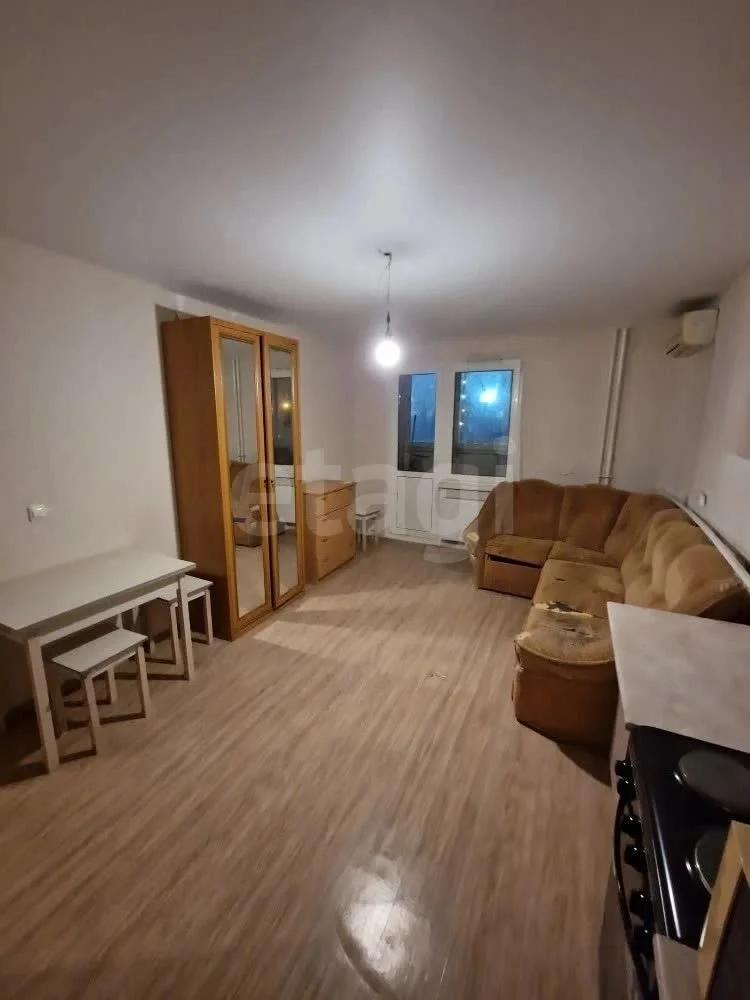 Студия, 25.9м² (Черкасская улица, 68) - миниатюра 2