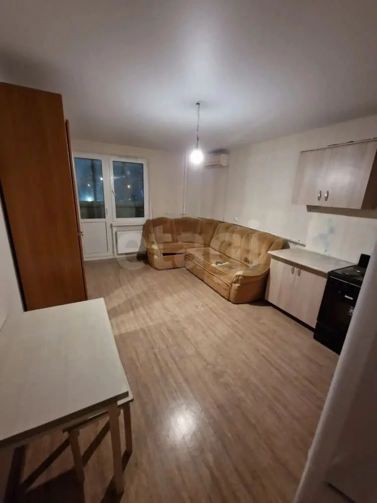 Студия, 25.9м² (Черкасская улица, 68) - миниатюра 3