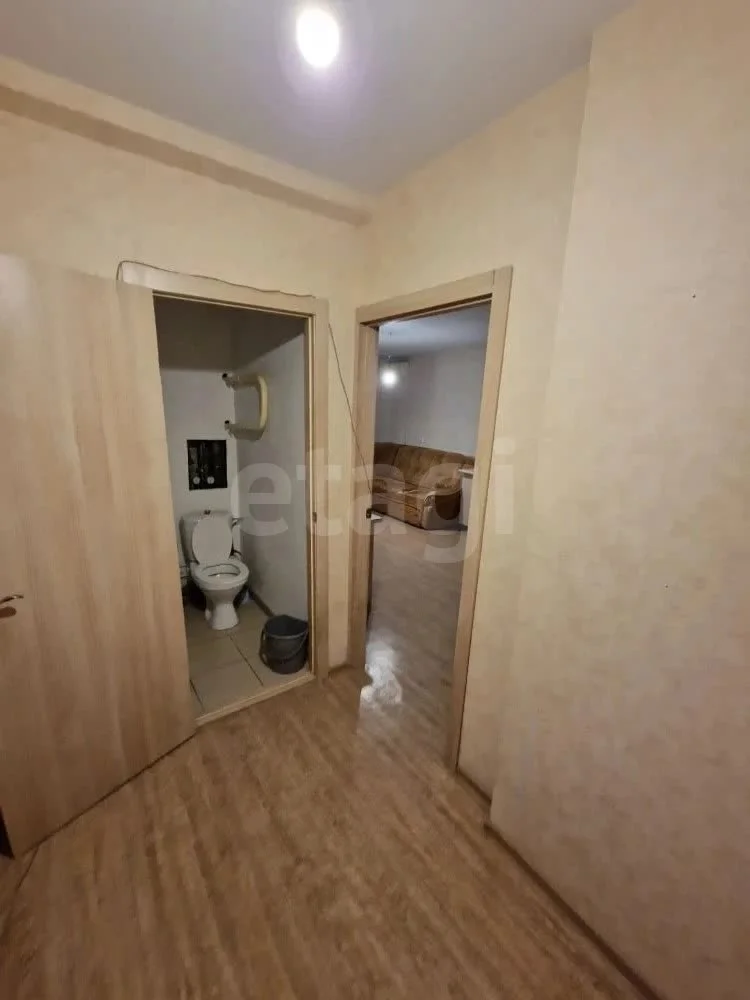 Студия, 25.9м² (Черкасская улица, 68) - миниатюра 4