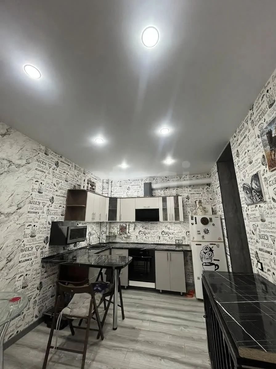2-к квартира, 40.6м² (Степная улица, 1/1) - изображение 1