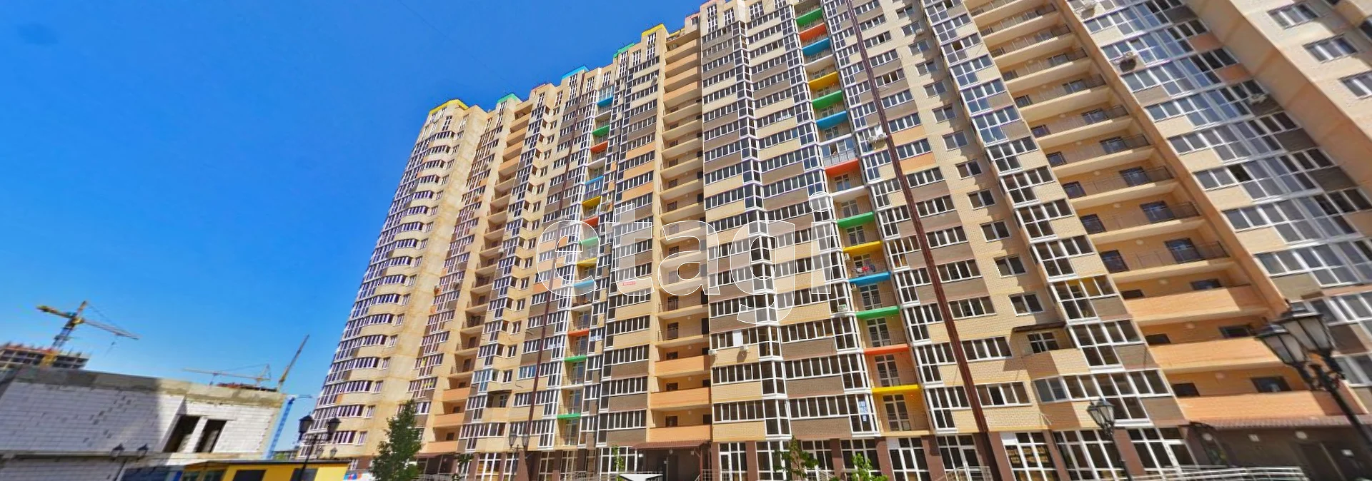 2-к квартира, 40.6м² (Степная улица, 1/1) - миниатюра 11