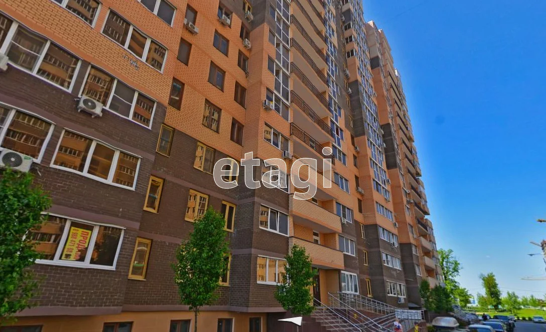 2-к квартира, 40.6м² (Степная улица, 1/1) - миниатюра 12