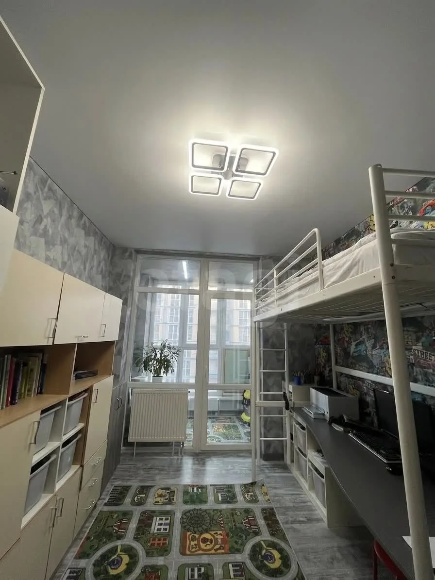 2-к квартира, 40.6м² (Степная улица, 1/1) - миниатюра 3