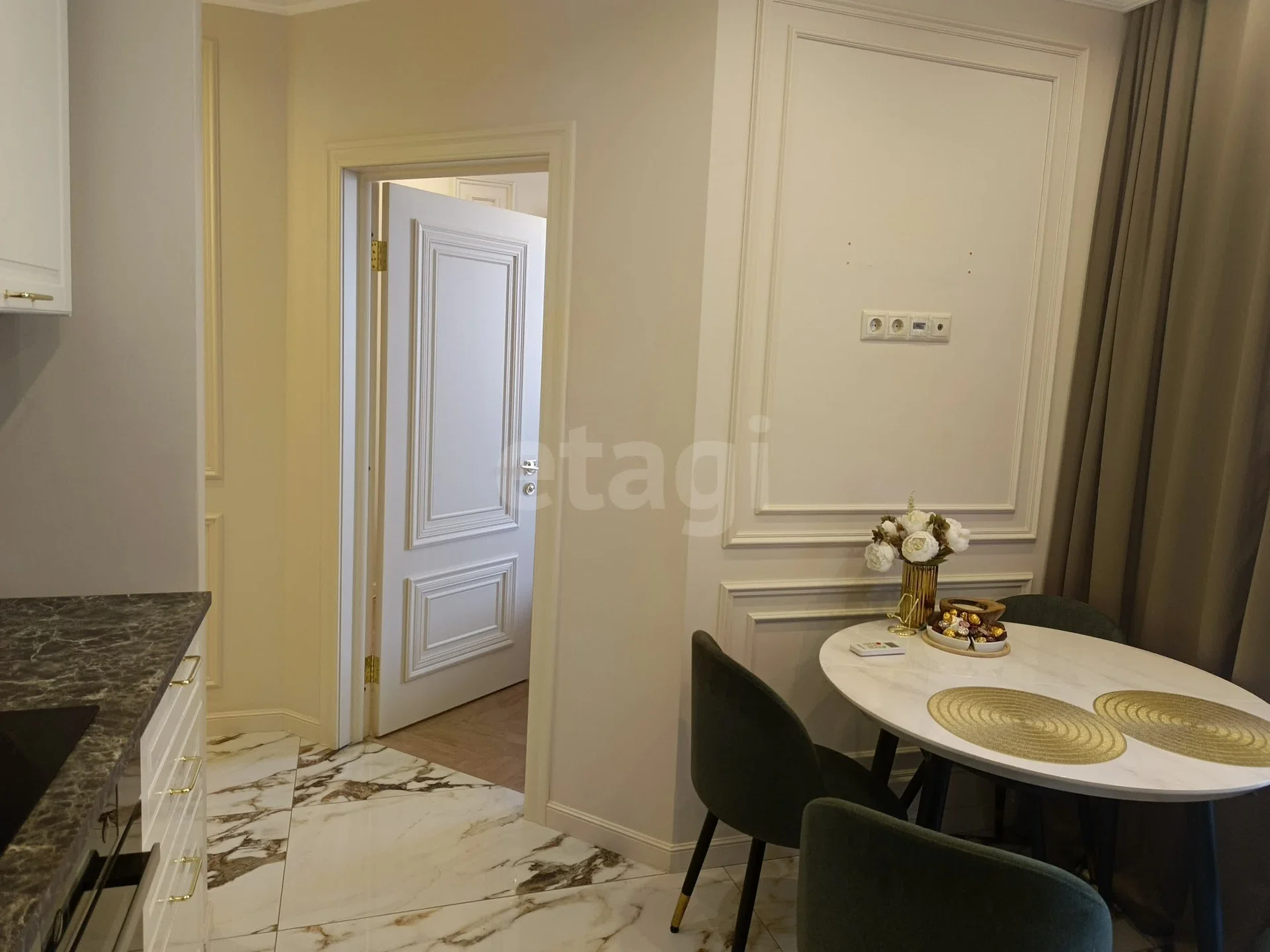 1-к квартира, 38.9м² (Восточно-Кругликовская улица, 18) - миниатюра 13