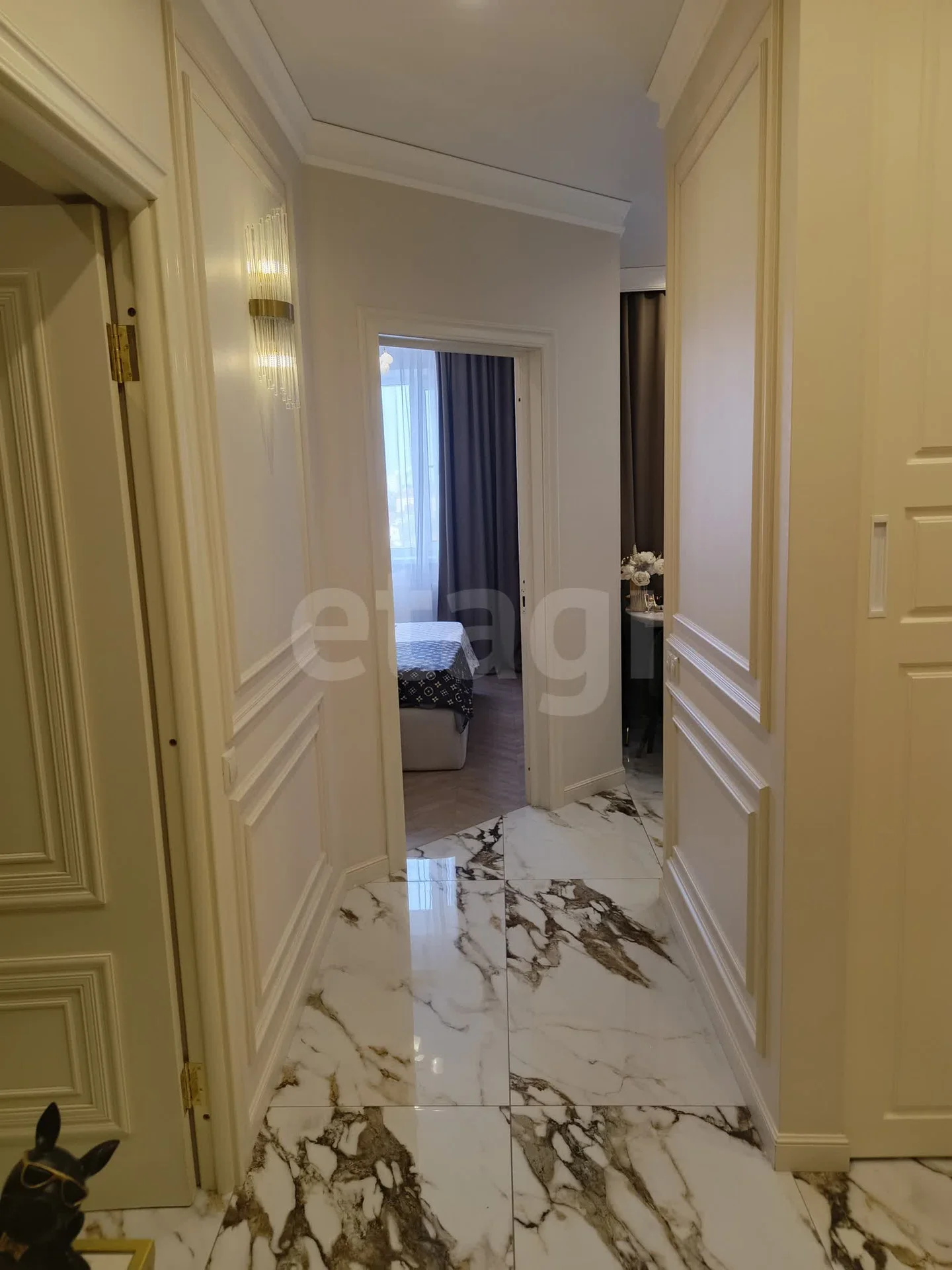 1-к квартира, 38.9м² (Восточно-Кругликовская улица, 18) - миниатюра 14