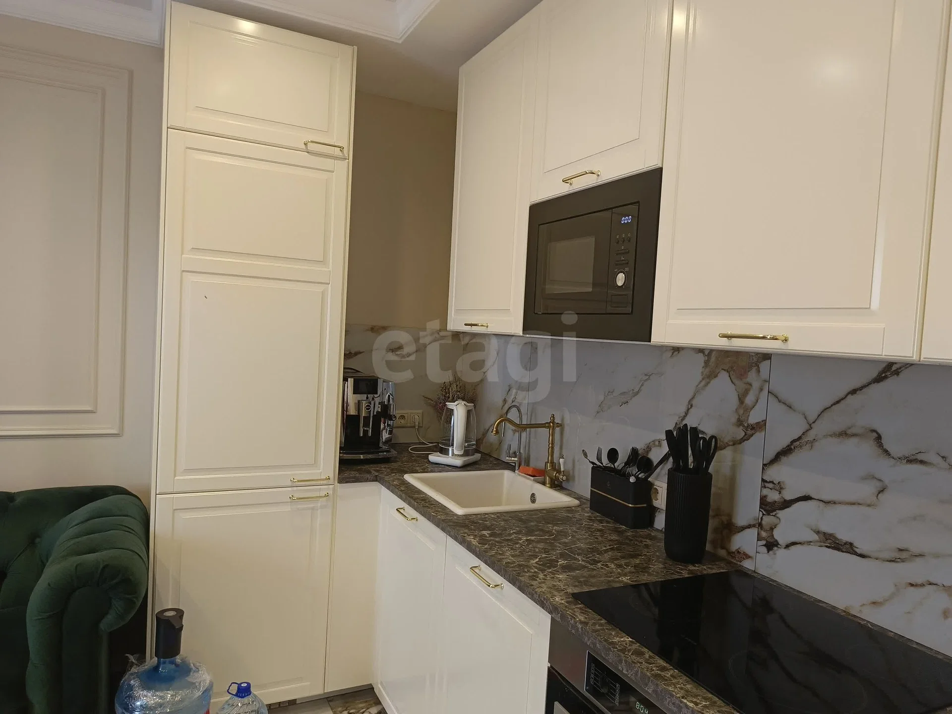 1-к квартира, 38.9м² (Восточно-Кругликовская улица, 18) - миниатюра 15
