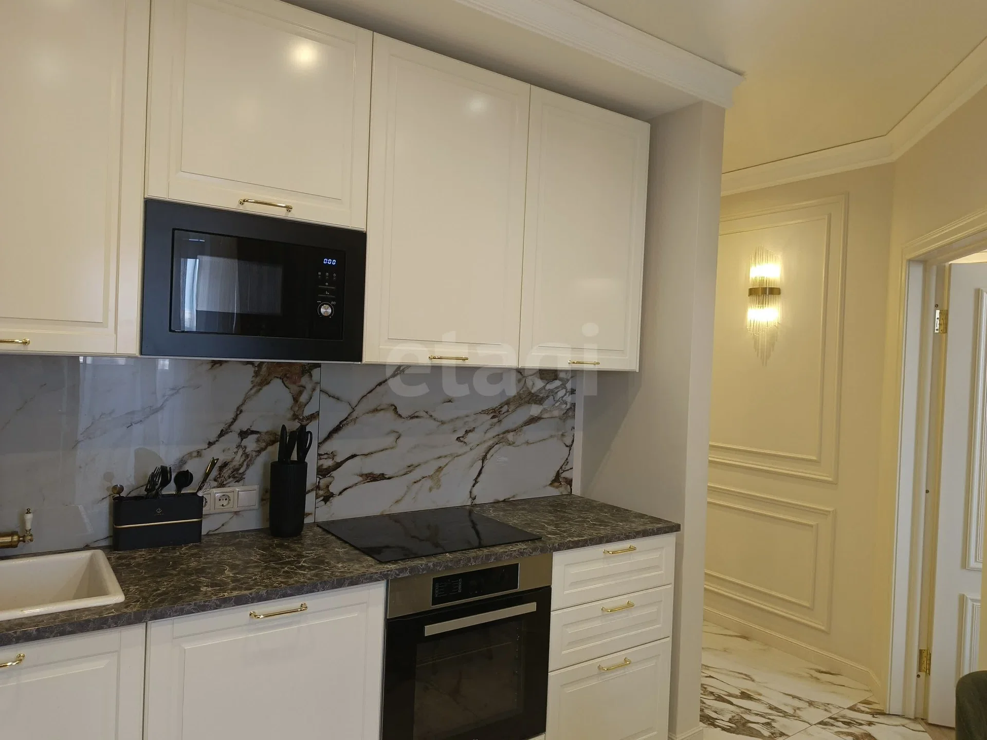 1-к квартира, 38.9м² (Восточно-Кругликовская улица, 18) - миниатюра 17