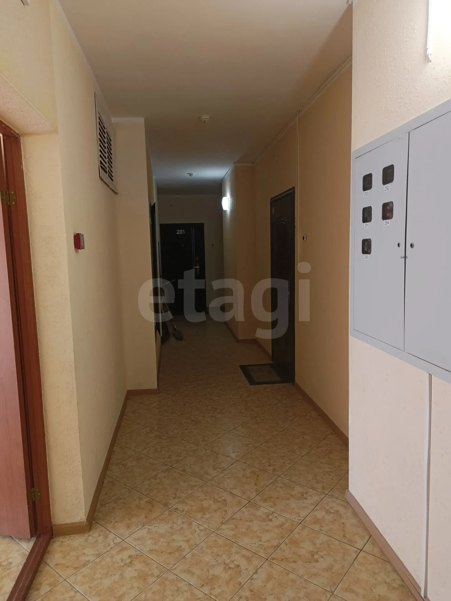 1-к квартира, 38.9м² (Восточно-Кругликовская улица, 18) - миниатюра 21