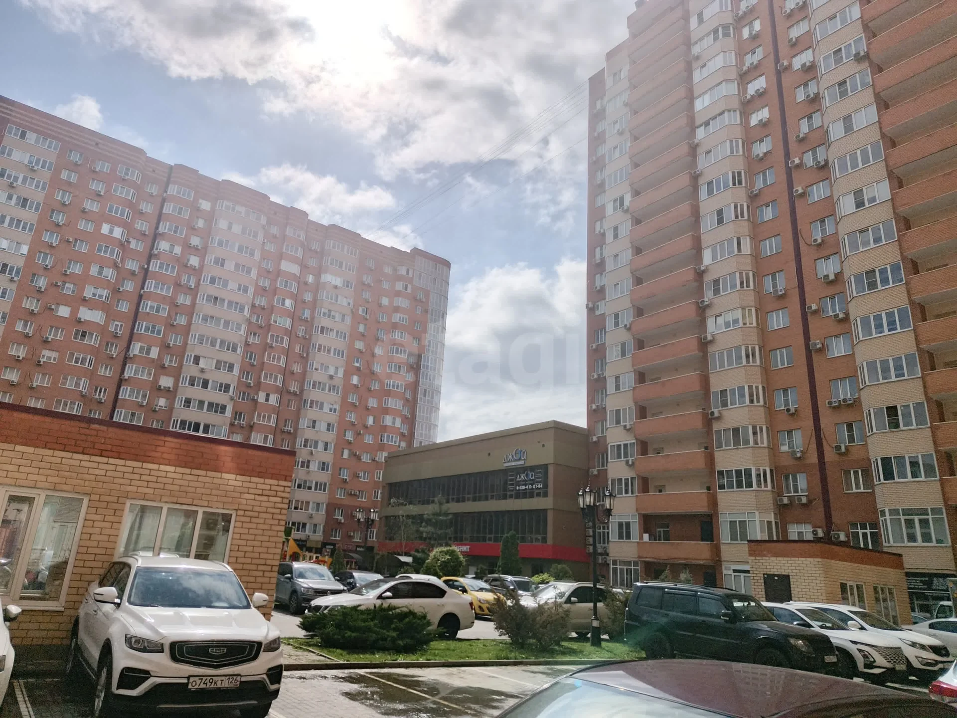 1-к квартира, 38.9м² (Восточно-Кругликовская улица, 18) - миниатюра 27