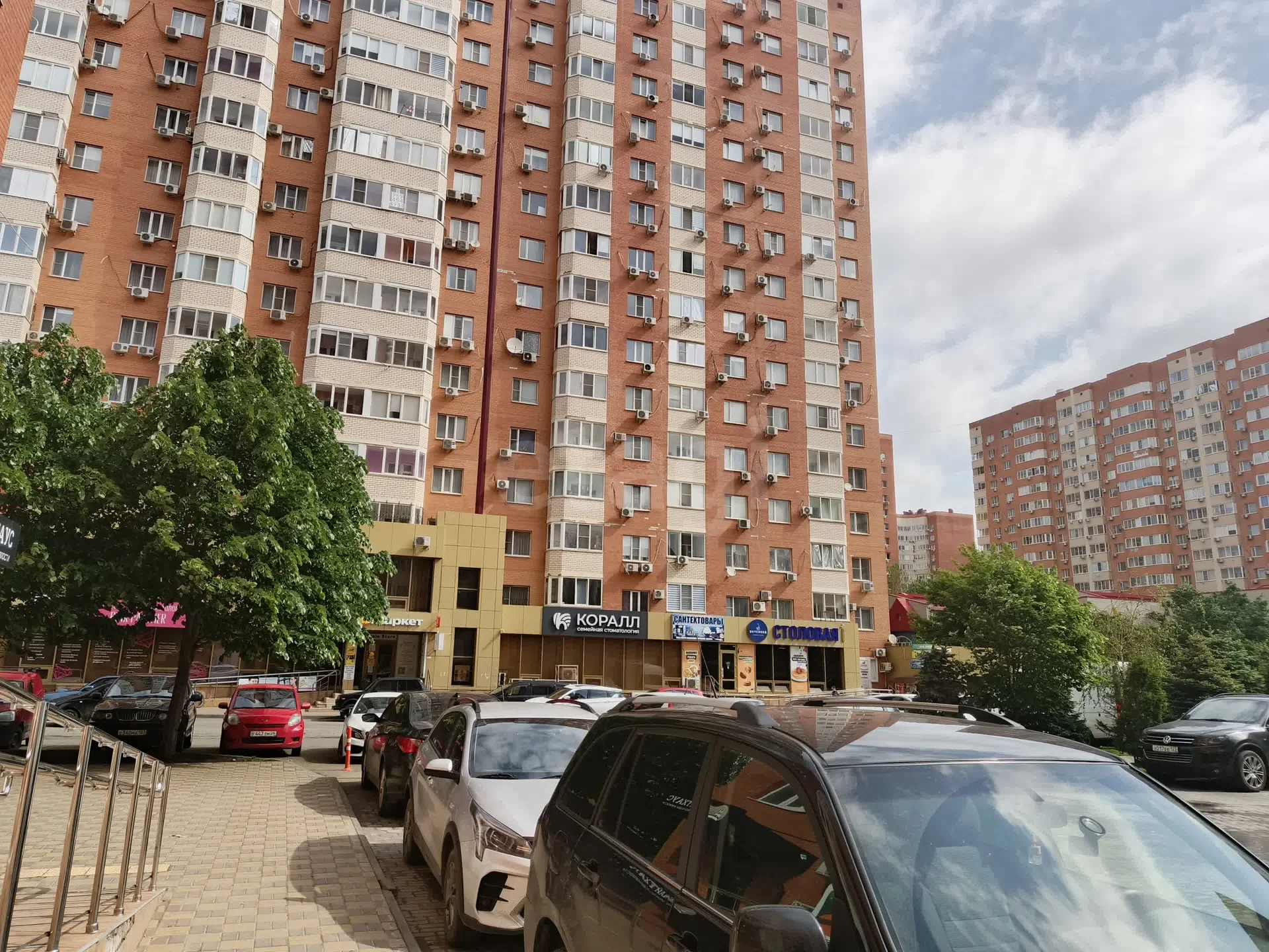 1-к квартира, 38.9м² (Восточно-Кругликовская улица, 18) - миниатюра 28