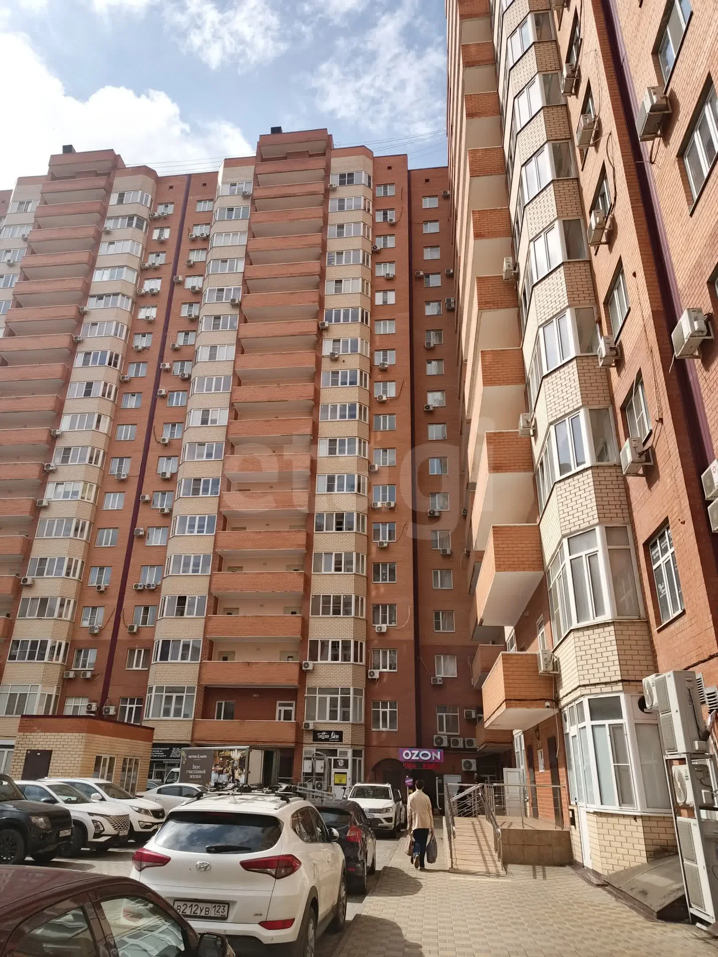1-к квартира, 38.9м² (Восточно-Кругликовская улица, 18) - миниатюра 29