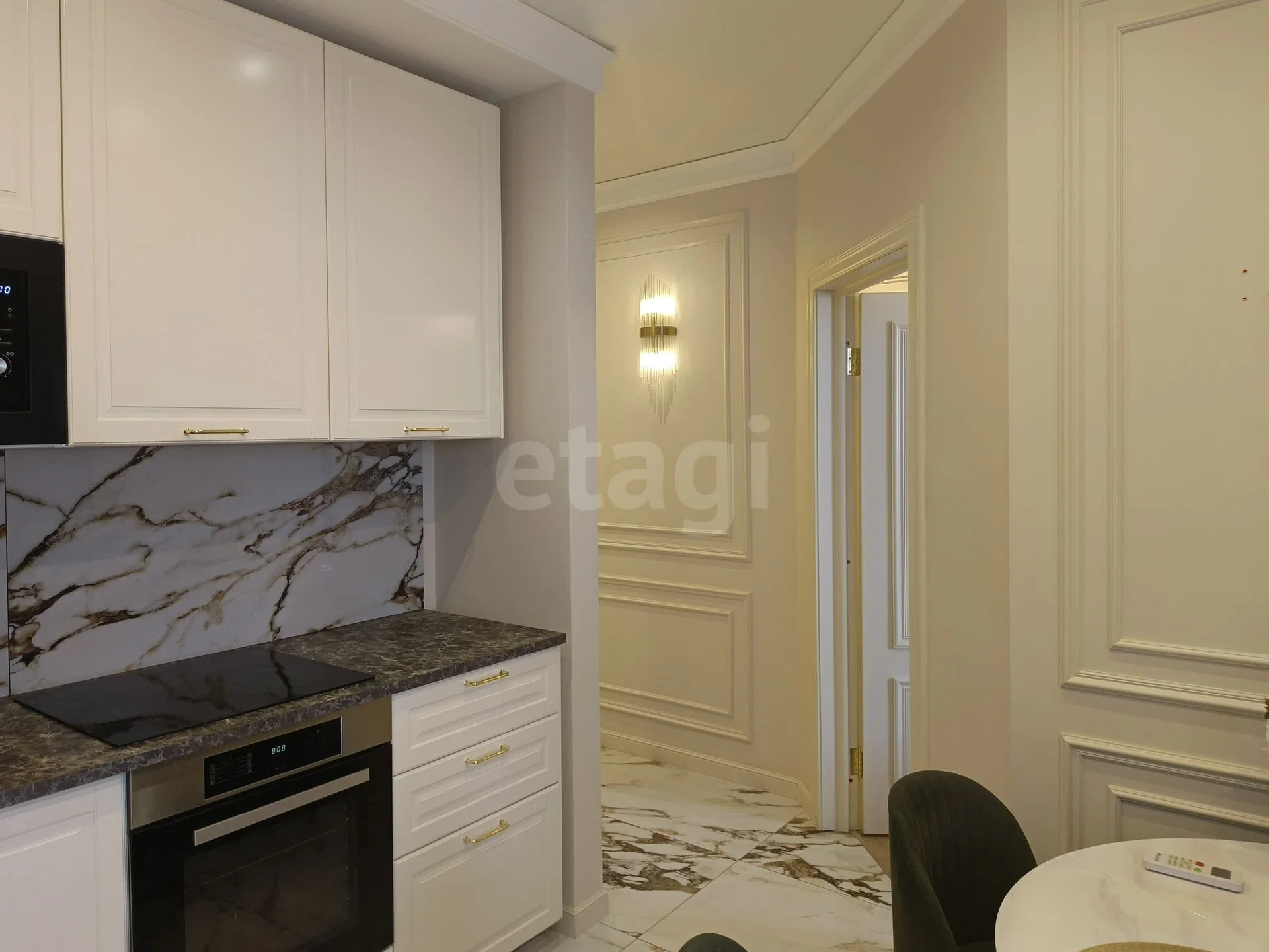 1-к квартира, 38.9м² (Восточно-Кругликовская улица, 18) - миниатюра 3