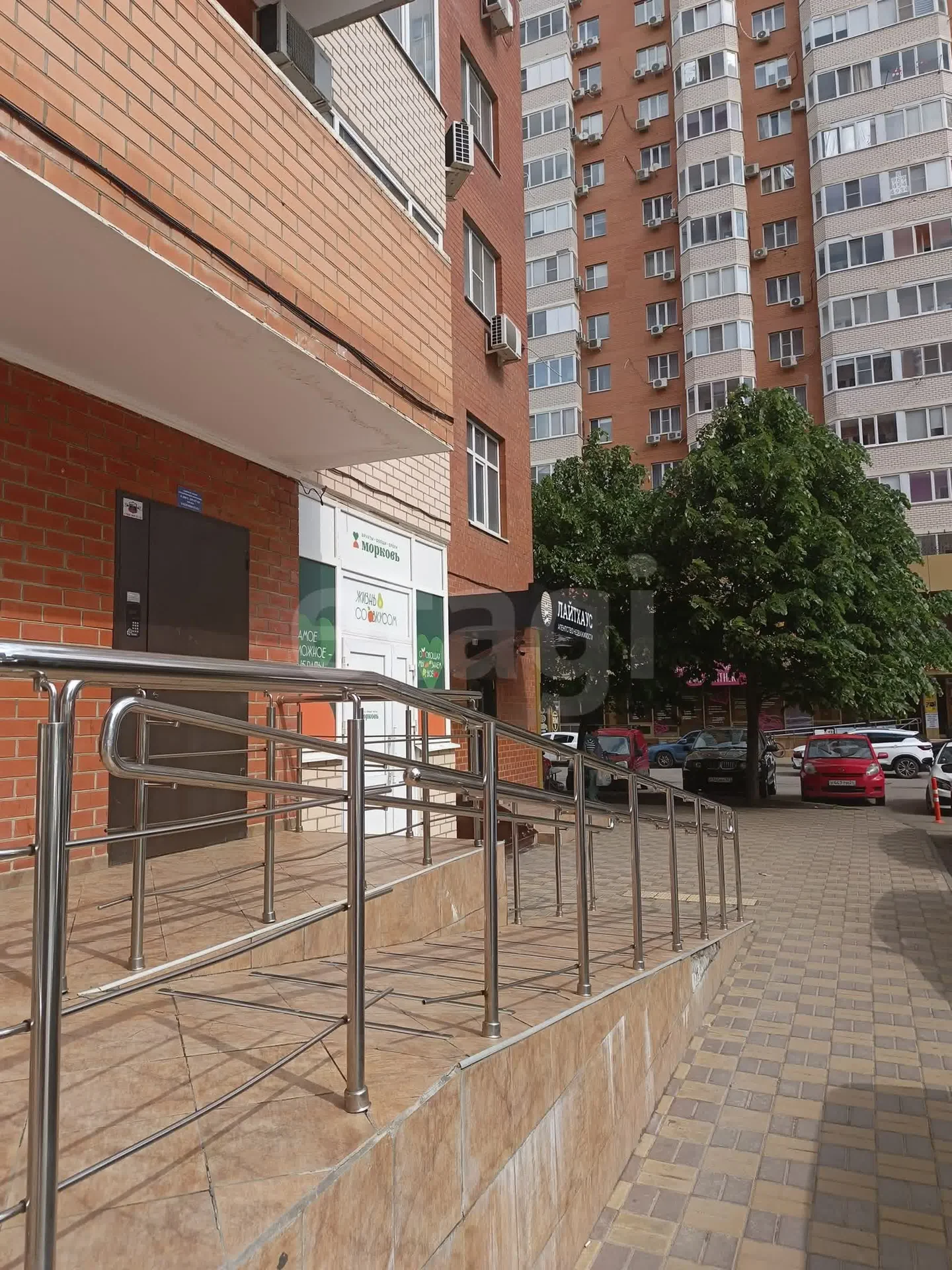 1-к квартира, 38.9м² (Восточно-Кругликовская улица, 18) - миниатюра 30
