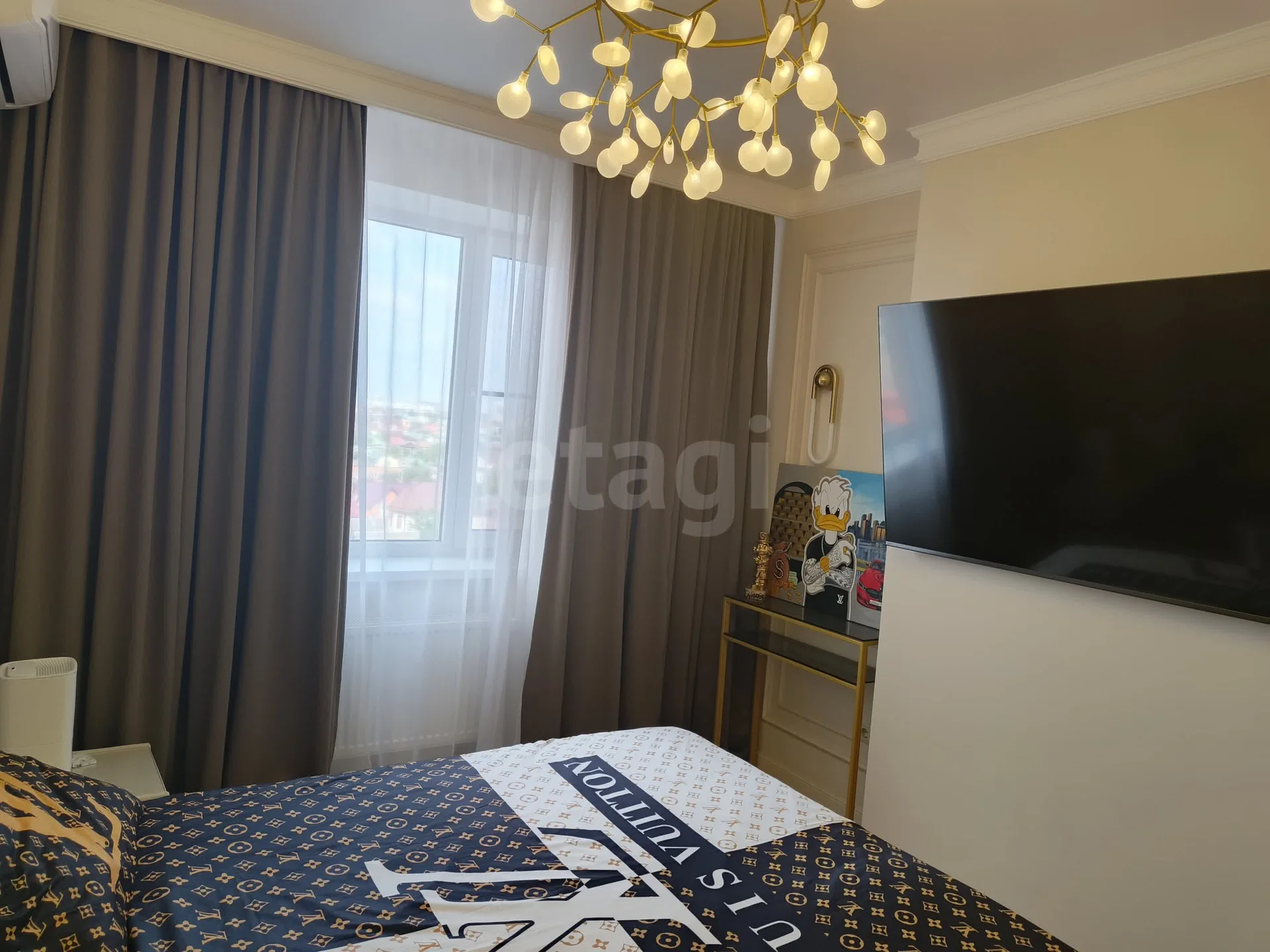 1-к квартира, 38.9м² (Восточно-Кругликовская улица, 18) - миниатюра 7