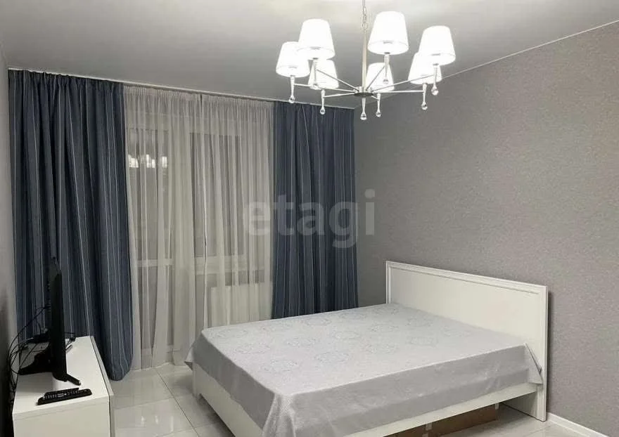 1-к квартира, 41м² (Восточно-Кругликовская улица, 42/3к1) - изображение 1