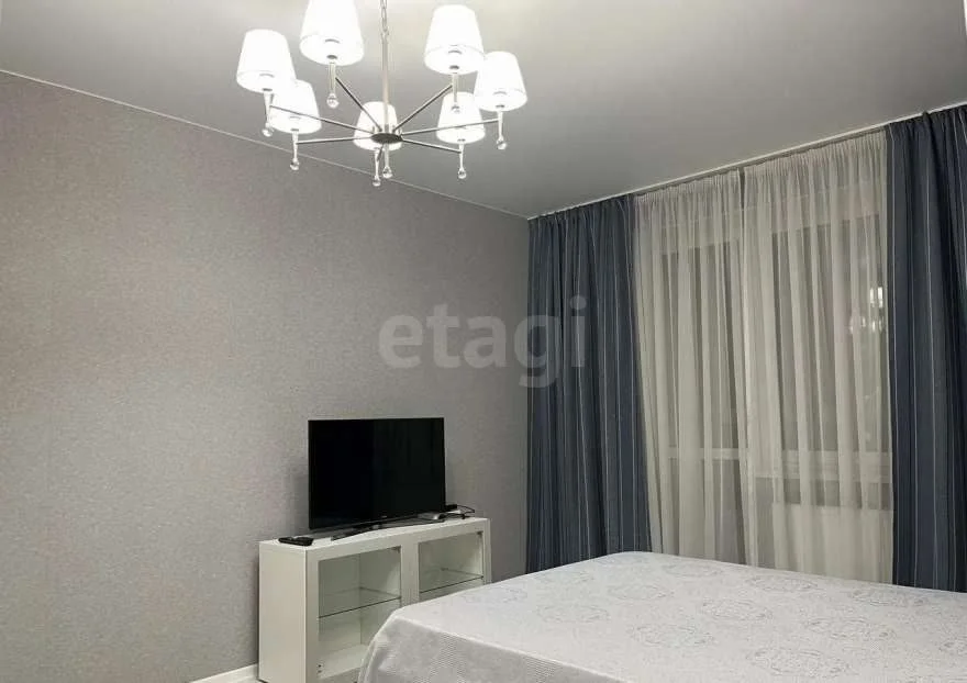 1-к квартира, 41м² (Восточно-Кругликовская улица, 42/3к1) - миниатюра 3