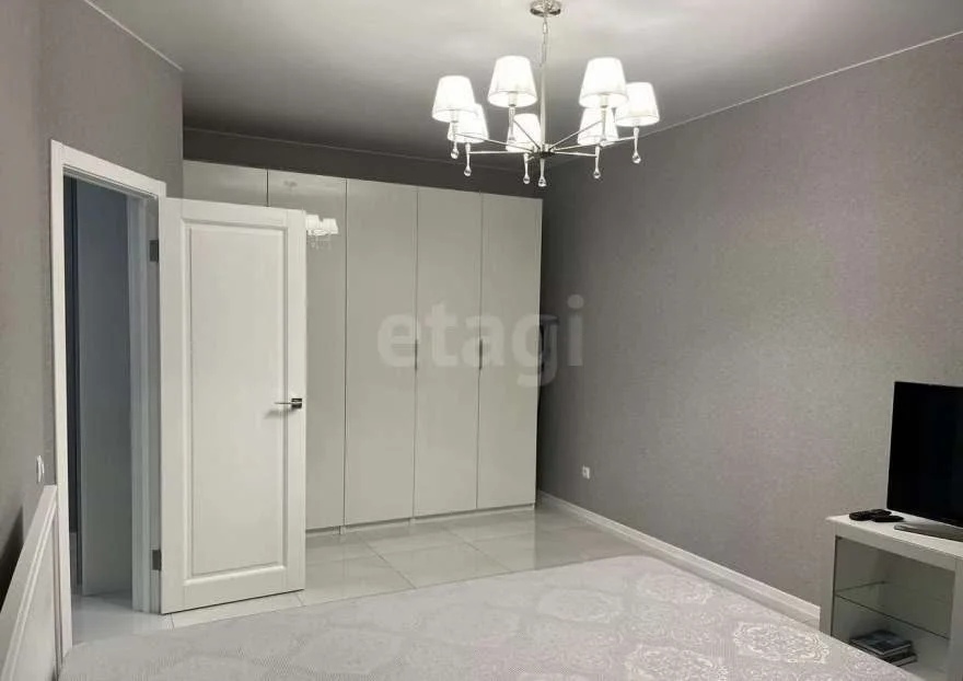 1-к квартира, 41м² (Восточно-Кругликовская улица, 42/3к1) - миниатюра 4