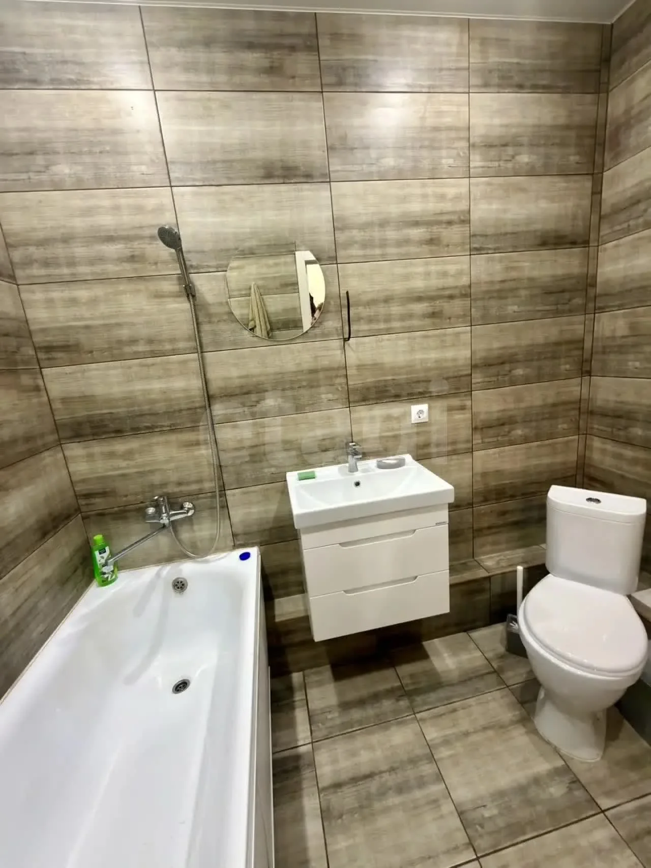 1-к квартира, 33.5м² (Скандинавская улица, 1/2) - миниатюра 2