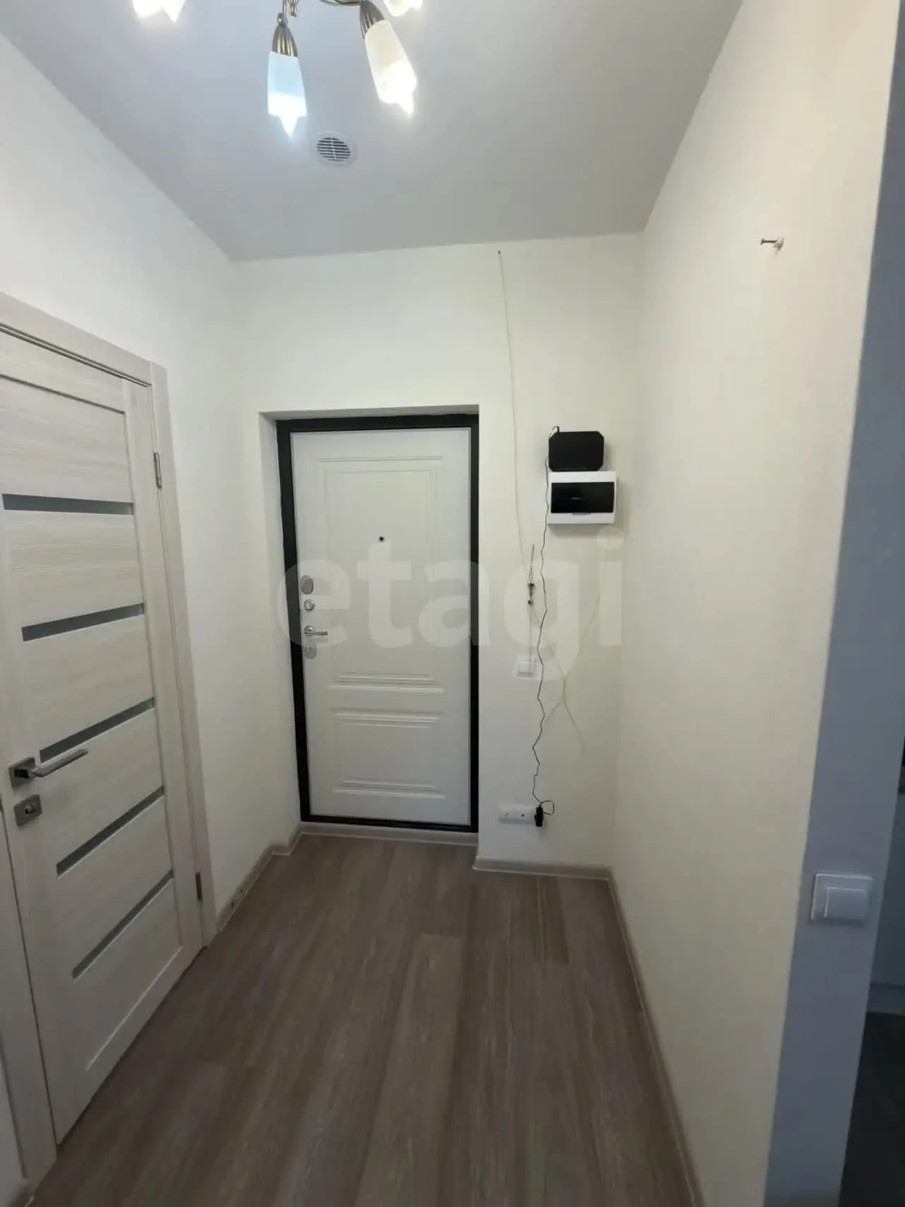 1-к квартира, 33.5м² (Скандинавская улица, 1/2) - миниатюра 7