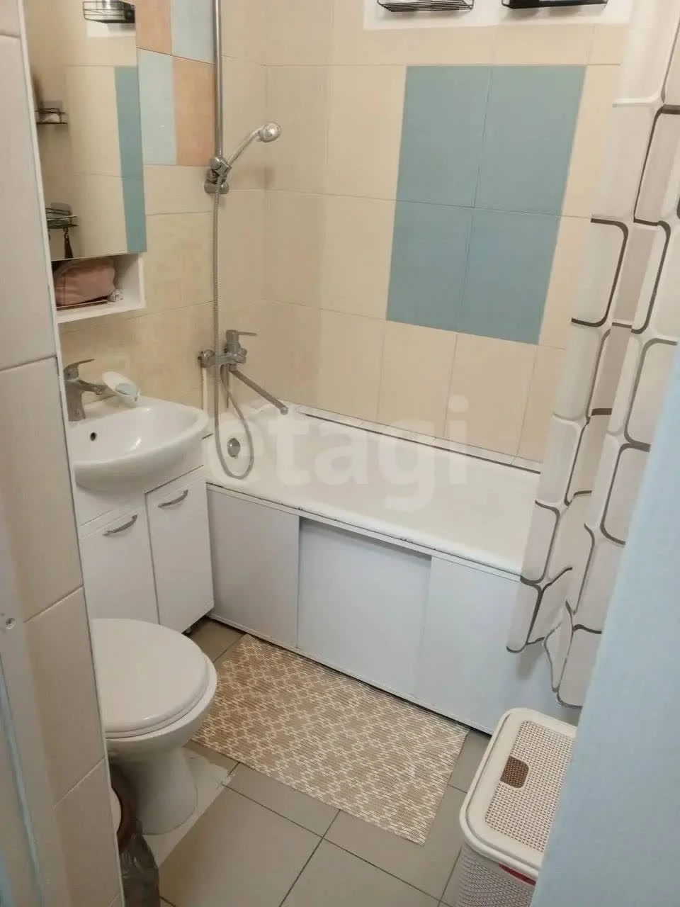 3-к квартира, 54.3м² (Северная улица, 263) - миниатюра 6