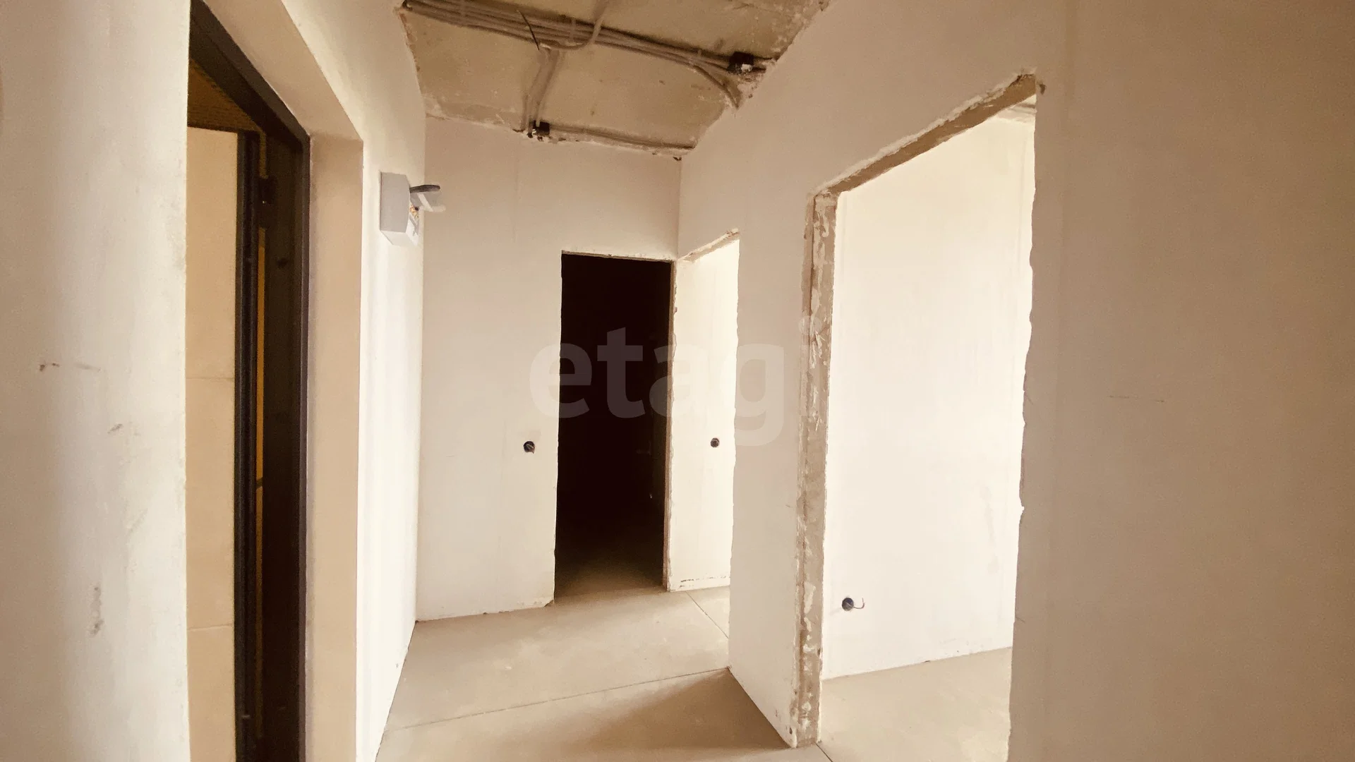 1-к квартира, 34.9м² (улица имени Владимира Жириновского, 1к8) - миниатюра 10