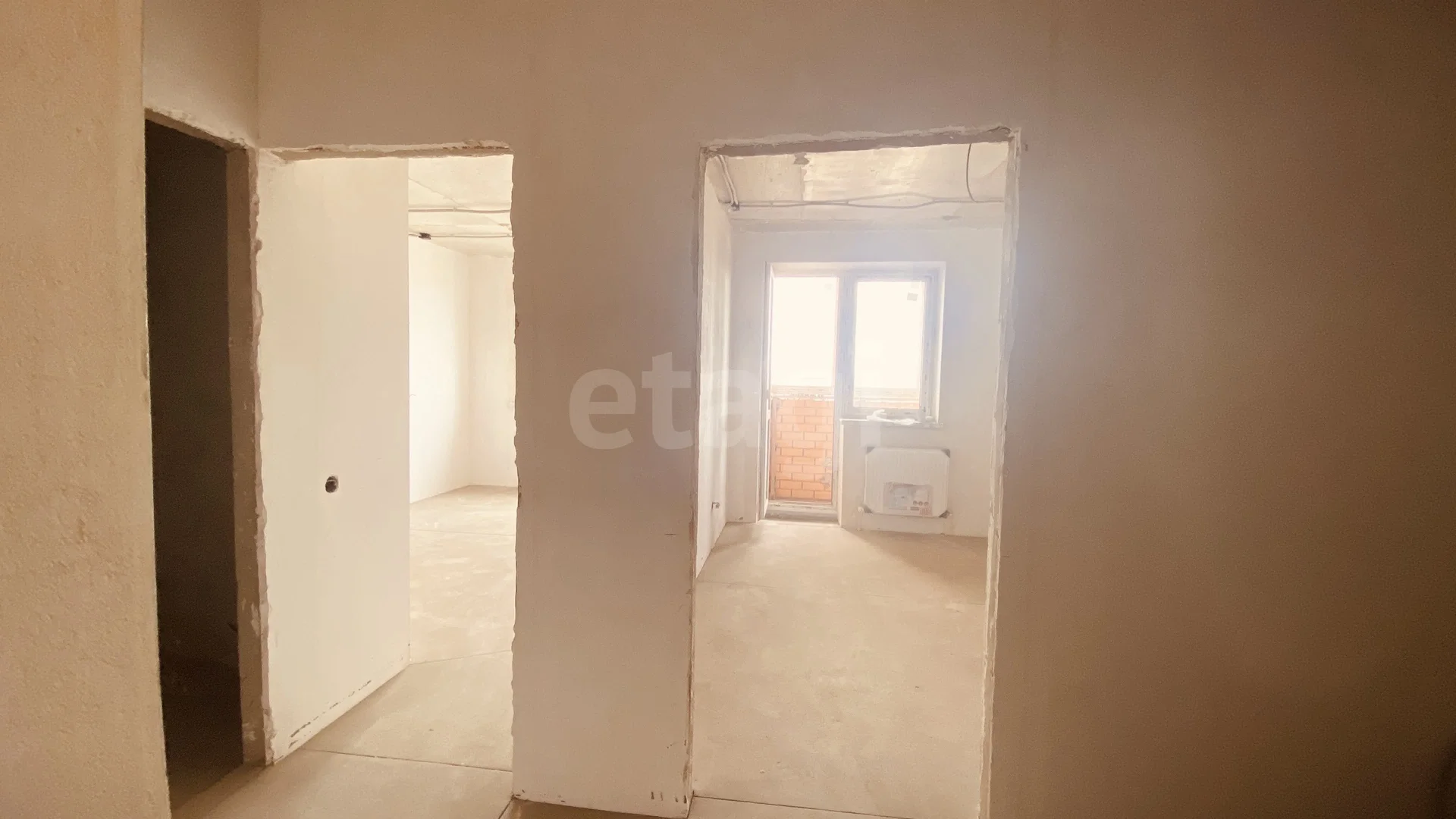 1-к квартира, 34.9м² (улица имени Владимира Жириновского, 1к8) - миниатюра 11