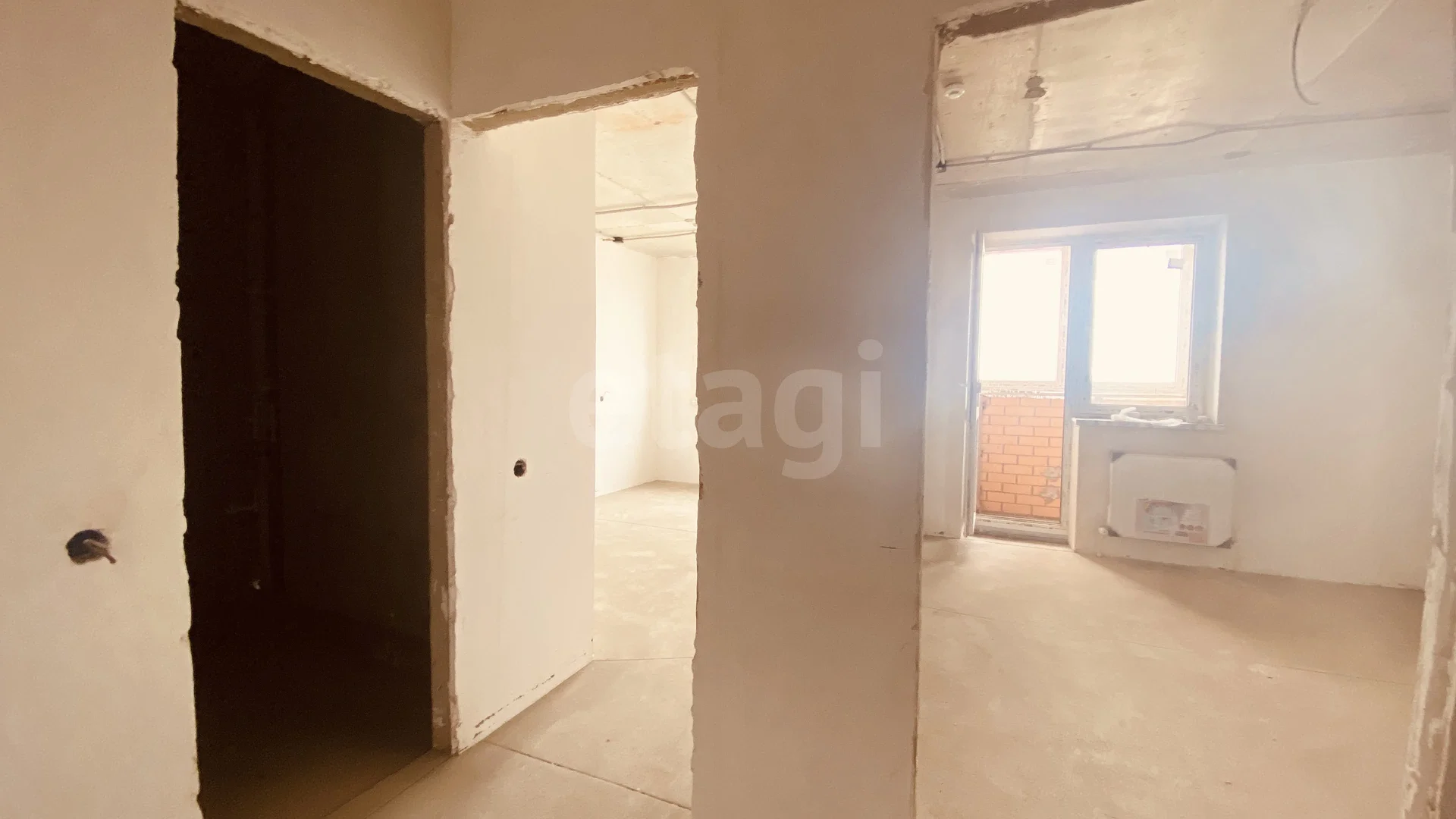 1-к квартира, 34.9м² (улица имени Владимира Жириновского, 1к8) - миниатюра 12