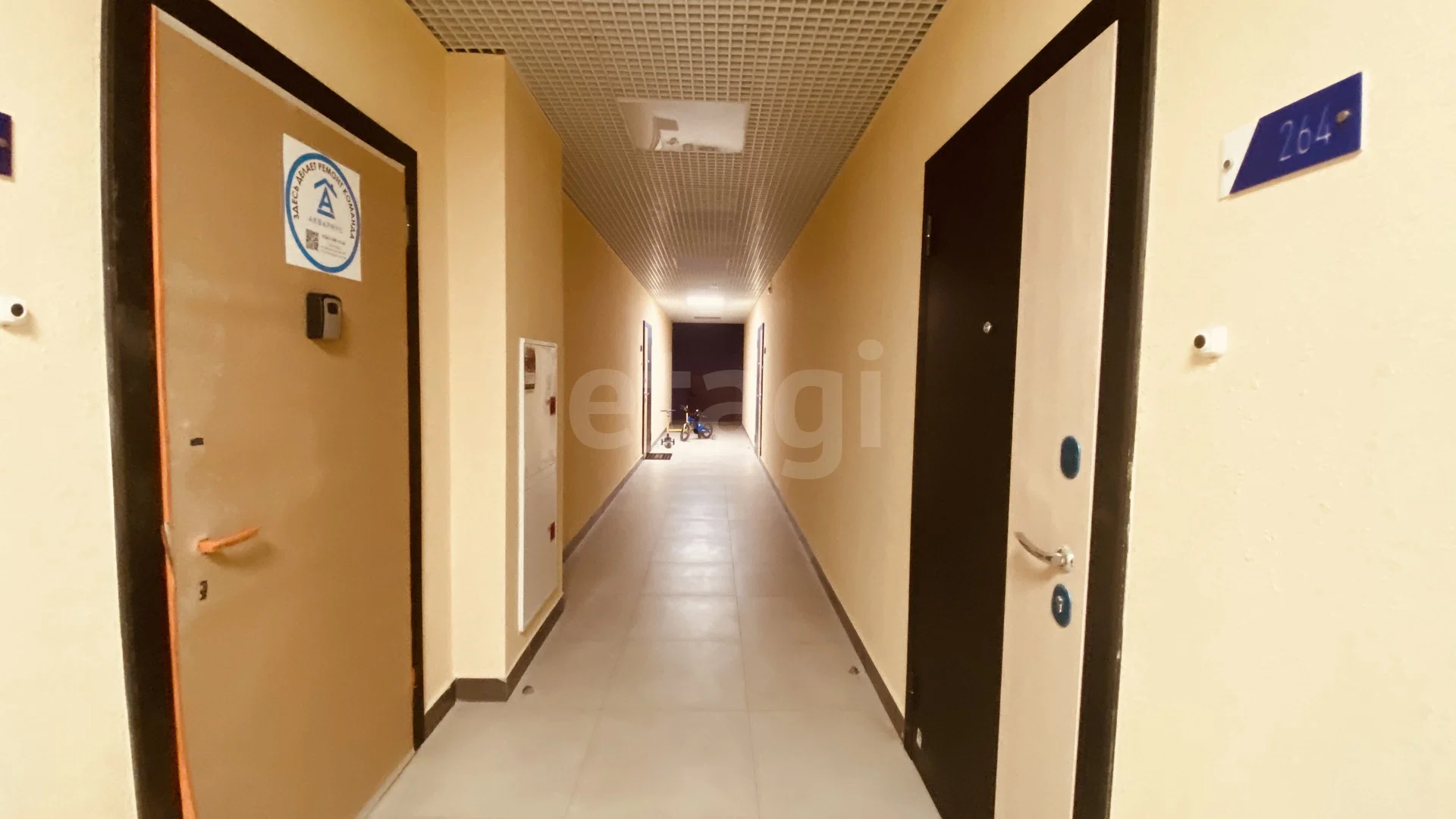 1-к квартира, 34.9м² (улица имени Владимира Жириновского, 1к8) - миниатюра 14