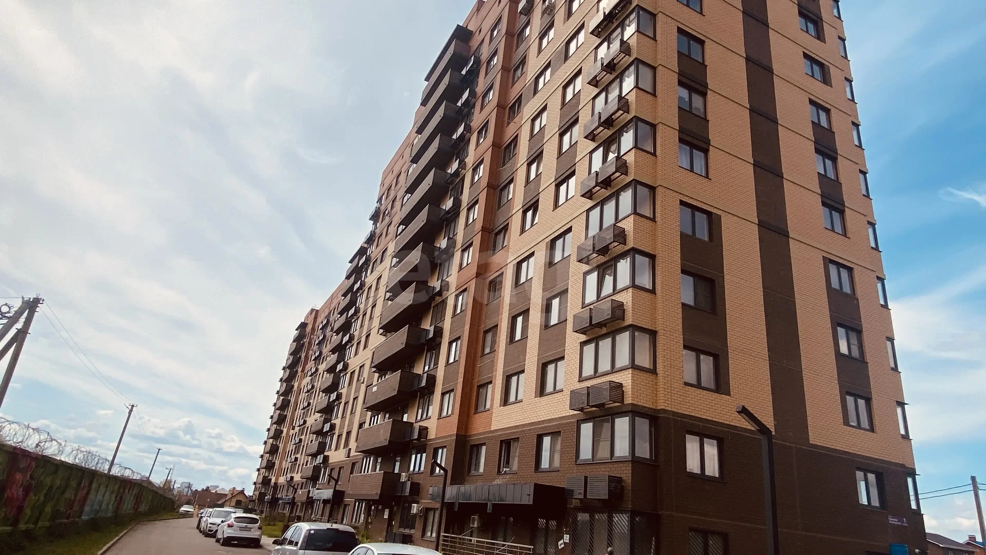 1-к квартира, 34.9м² (улица имени Владимира Жириновского, 1к8) - миниатюра 17