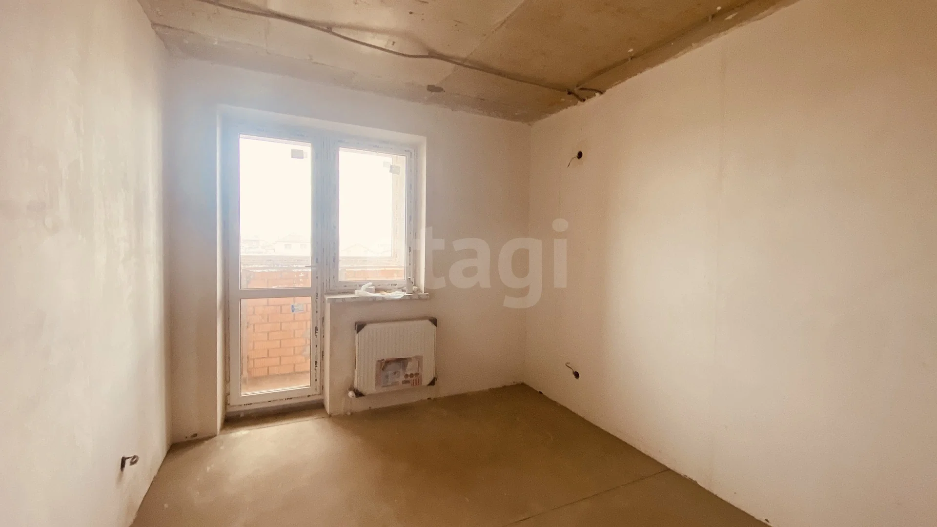 1-к квартира, 34.9м² (улица имени Владимира Жириновского, 1к8) - миниатюра 3
