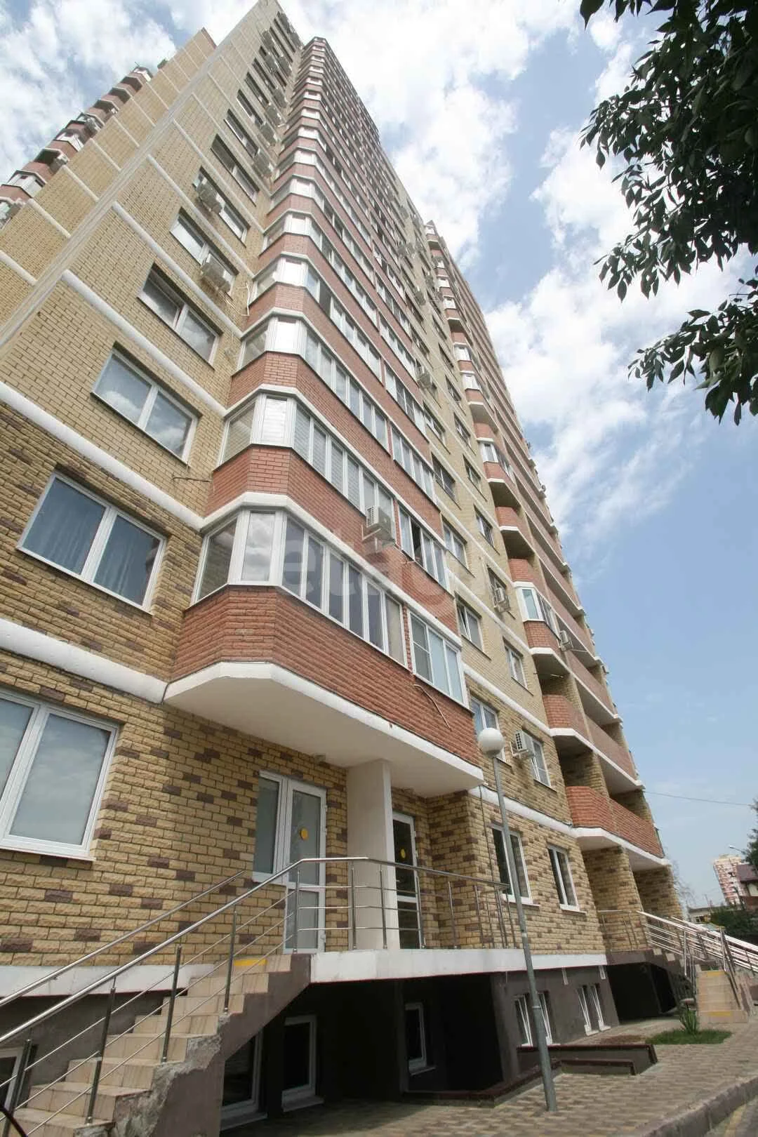 Студия, 29м² (Старокубанская улица, 2/5) - миниатюра 16