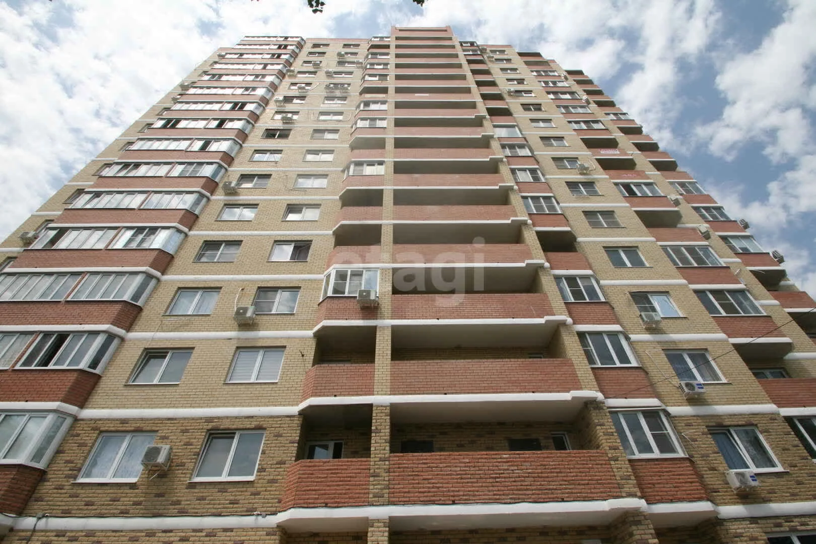 Студия, 29м² (Старокубанская улица, 2/5) - миниатюра 17