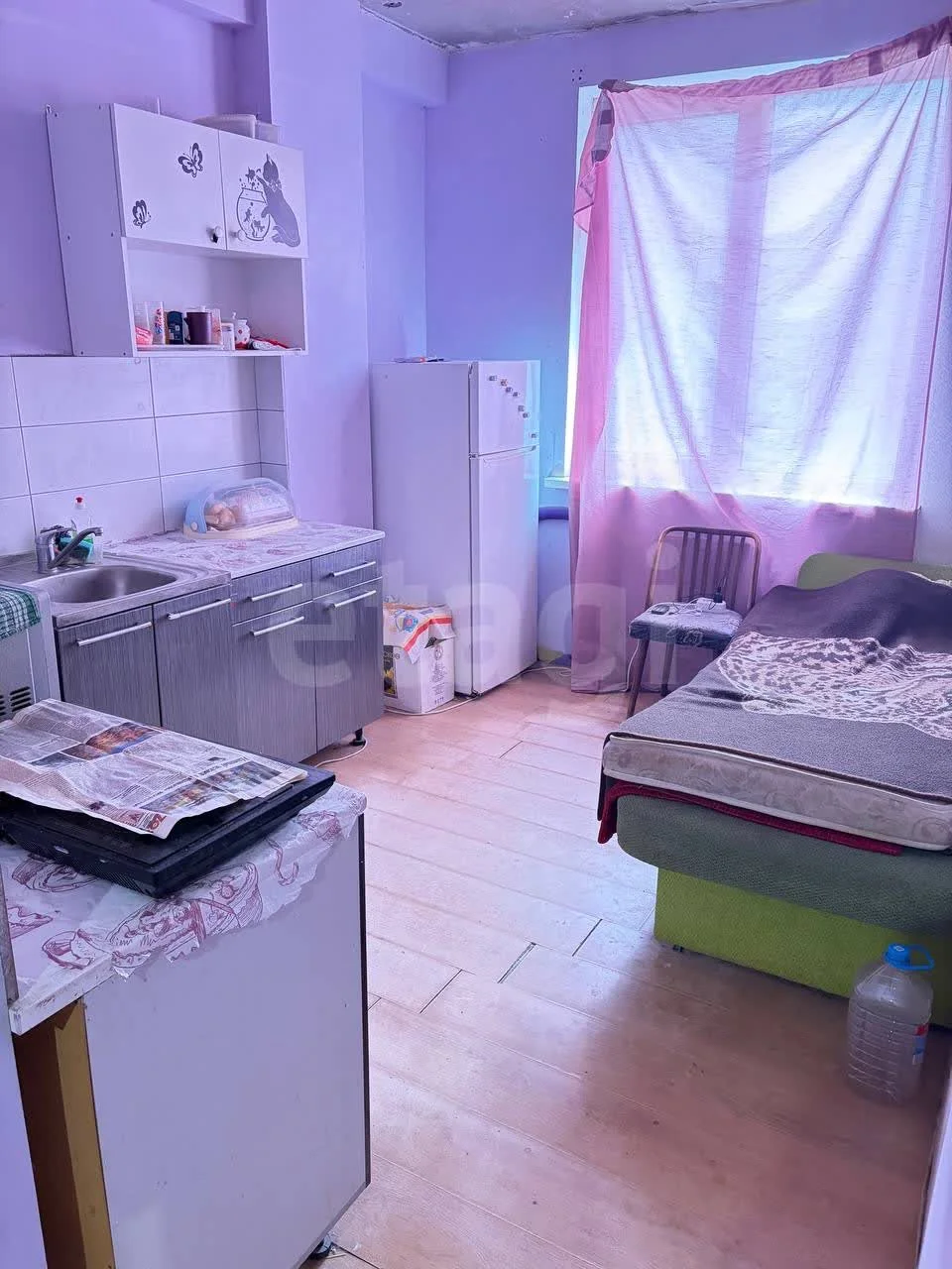 1-к квартира, 37.8м² (Византийская улица, 9) - изображение 1